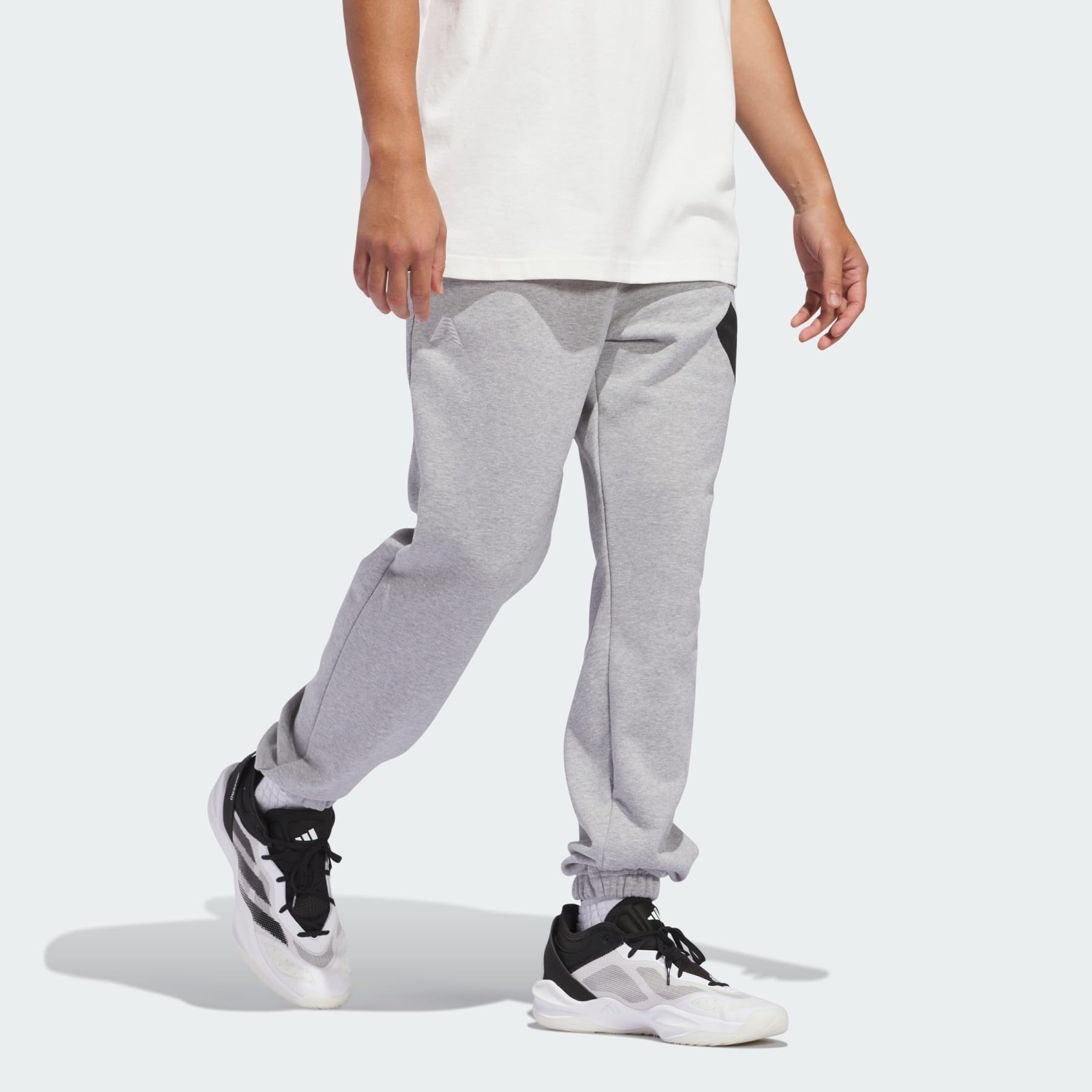 Anthony Edwards Foundation Fleece Pants - 4