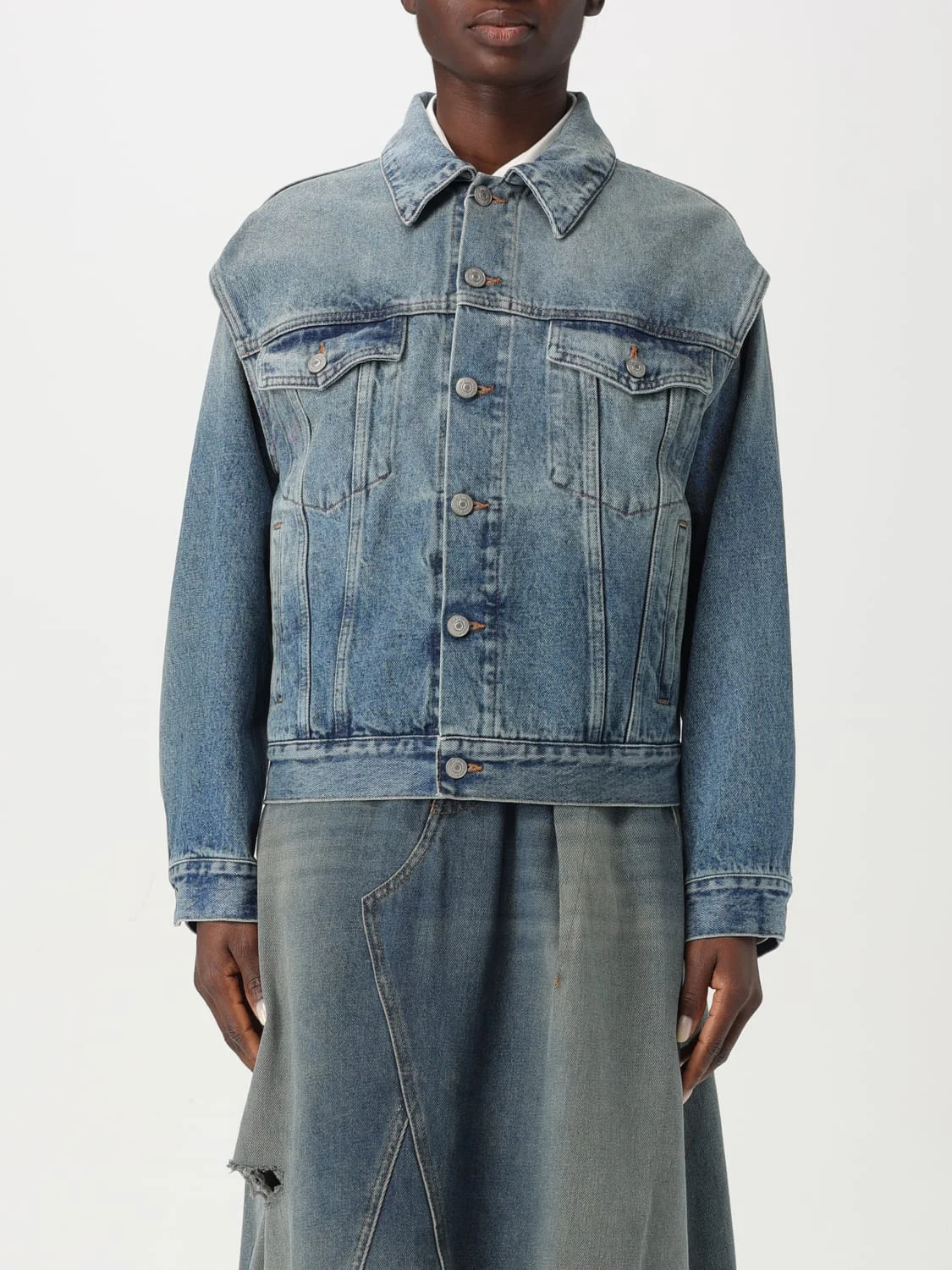 Jacket woman Mm6 Maison Margiela - 1