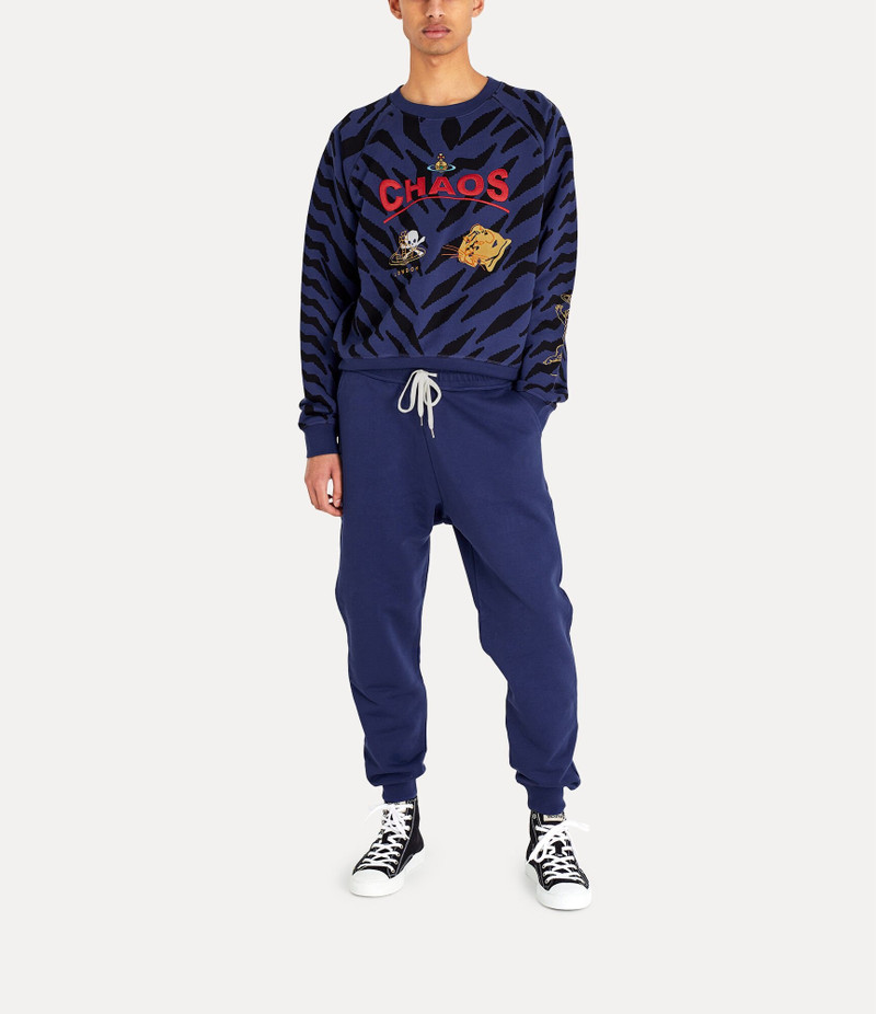 Vivienne Westwood RAGLAN SWEATSHIRT outlook