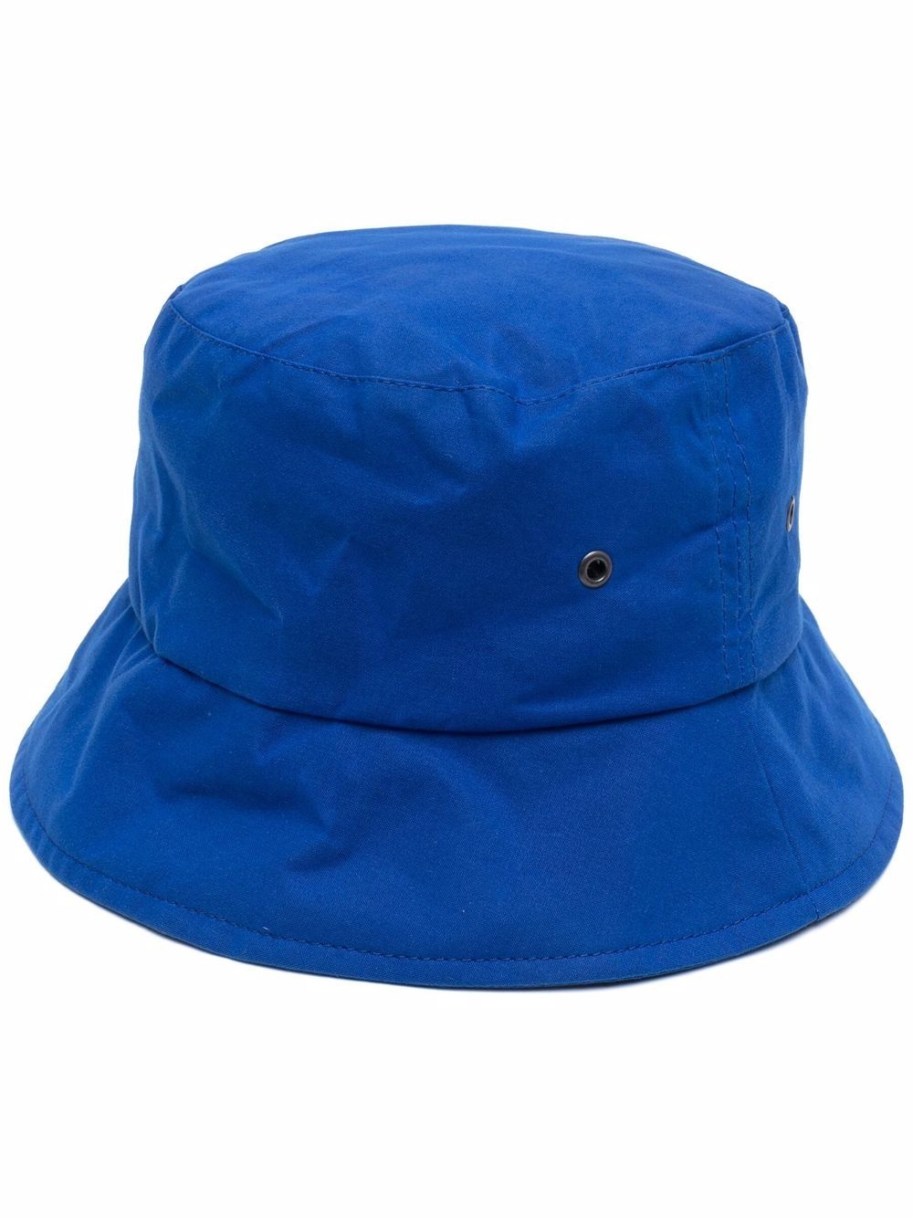 waxed bucket hat - 1