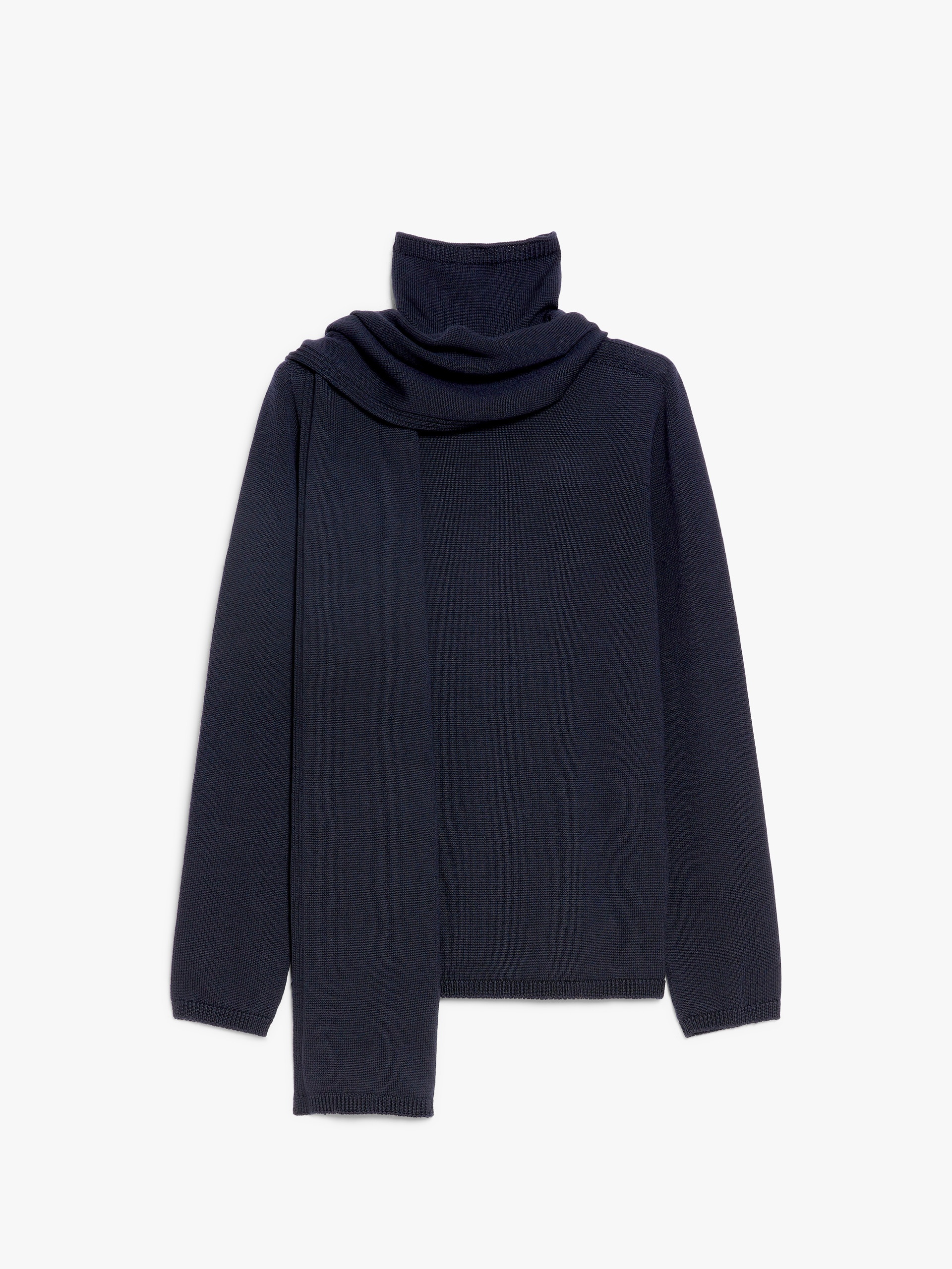 SVEZIA Wool turtleneck - 1