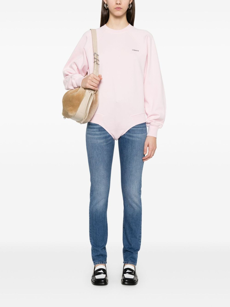 COPERNI crew-neck bodysuit outlook
