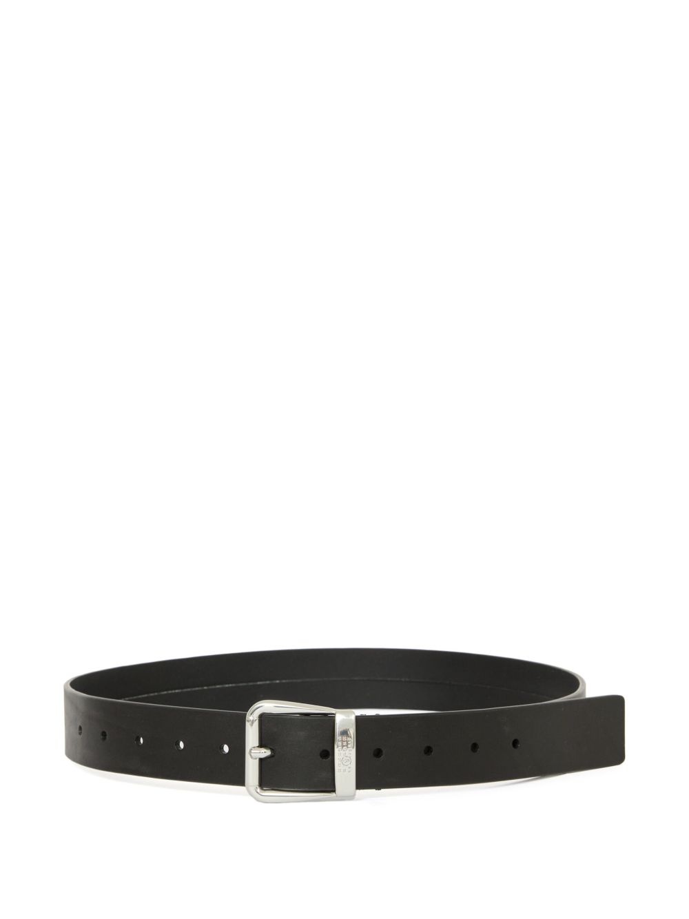 H35 leather belt - 1