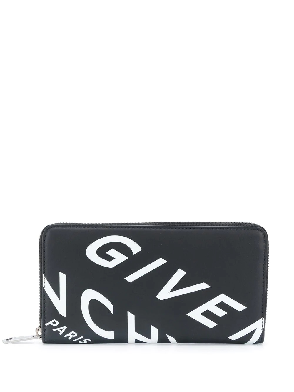 Givenchy Refracted logo print wallet - 1