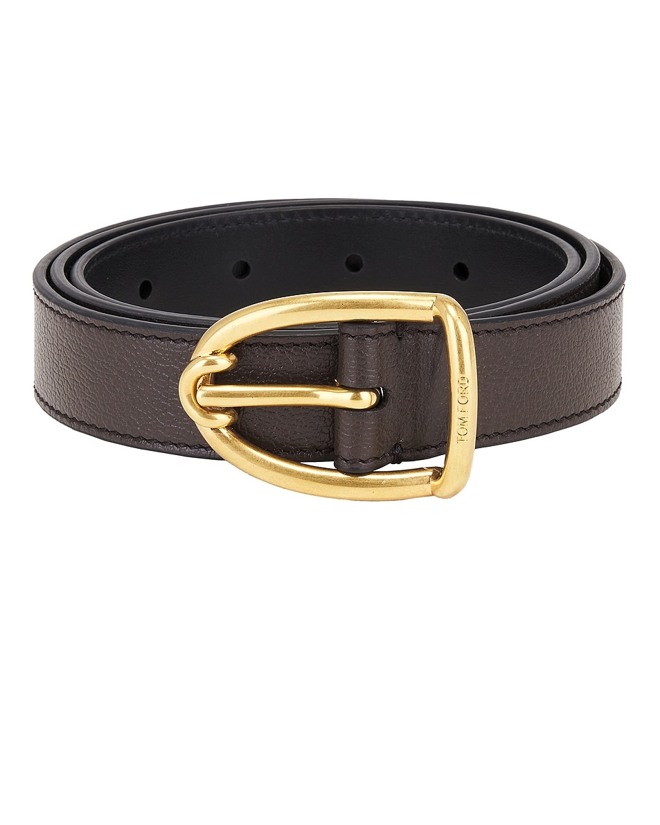 23mm Angled Buckle Belt - 3