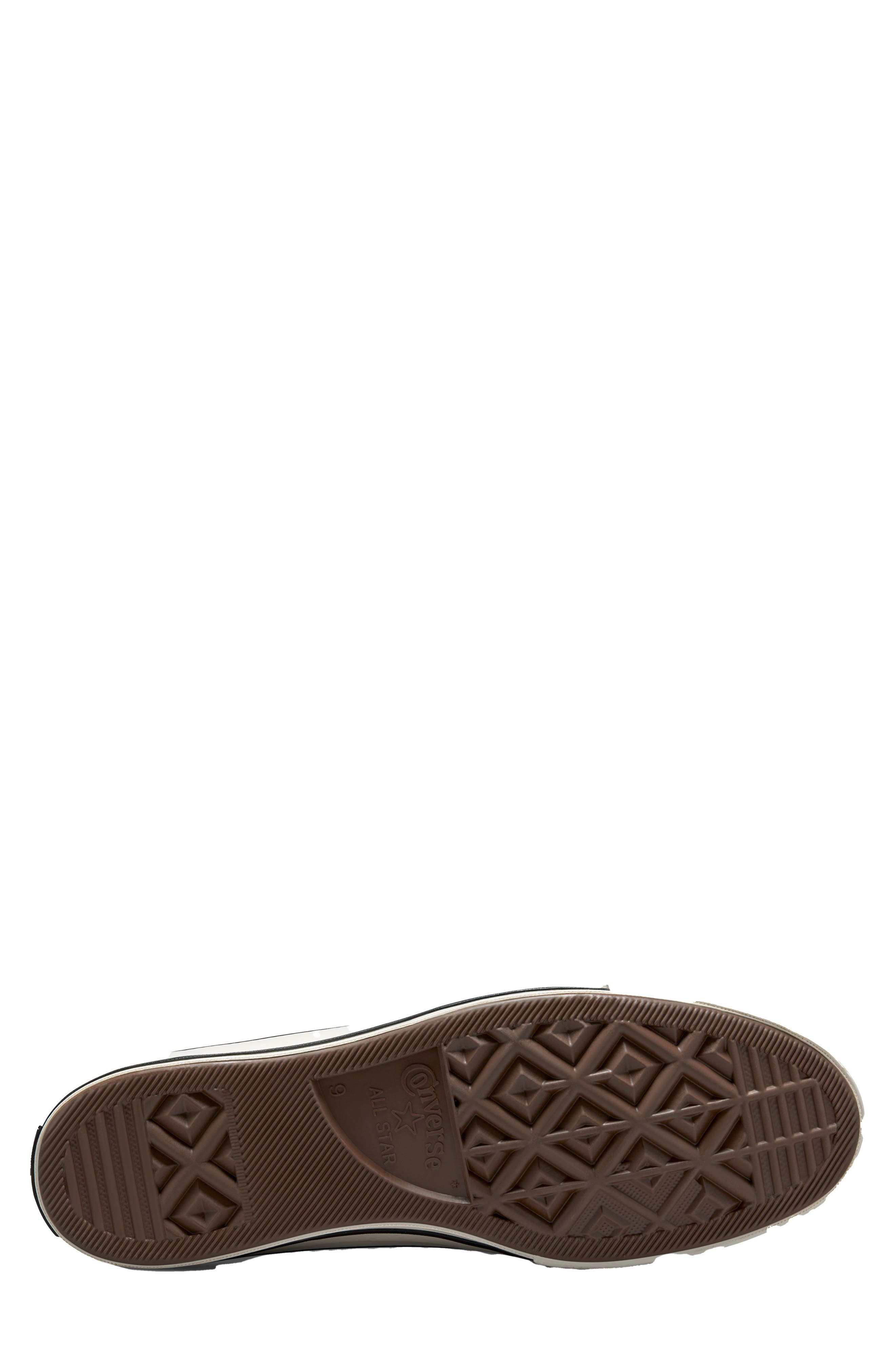Converse Gender Inclusive Chuck 70 Ox Sneaker in Deep Waters/Egret/Black at Nordstrom - 4