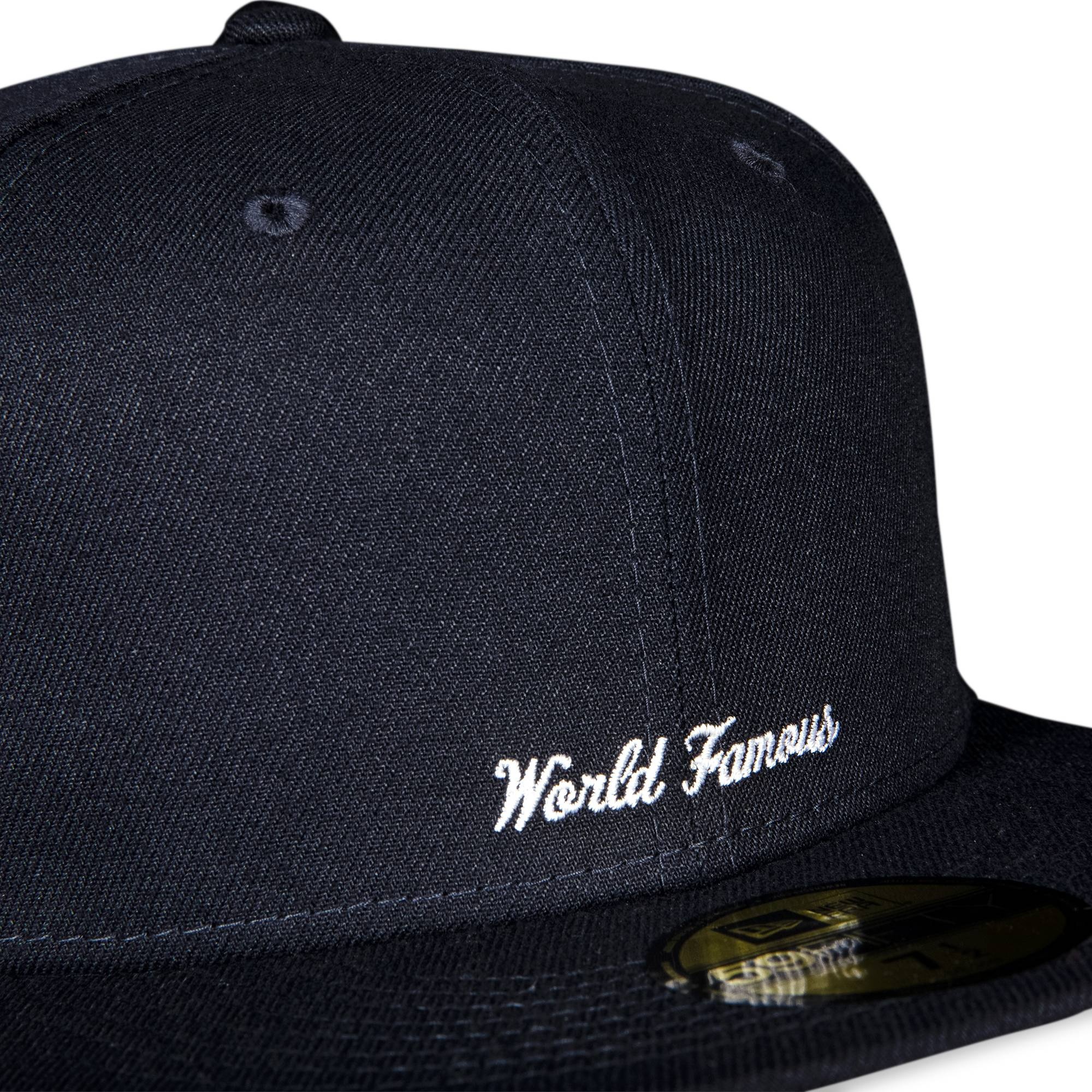 Supreme Supreme x New Era Reverse Box Logo Hat 