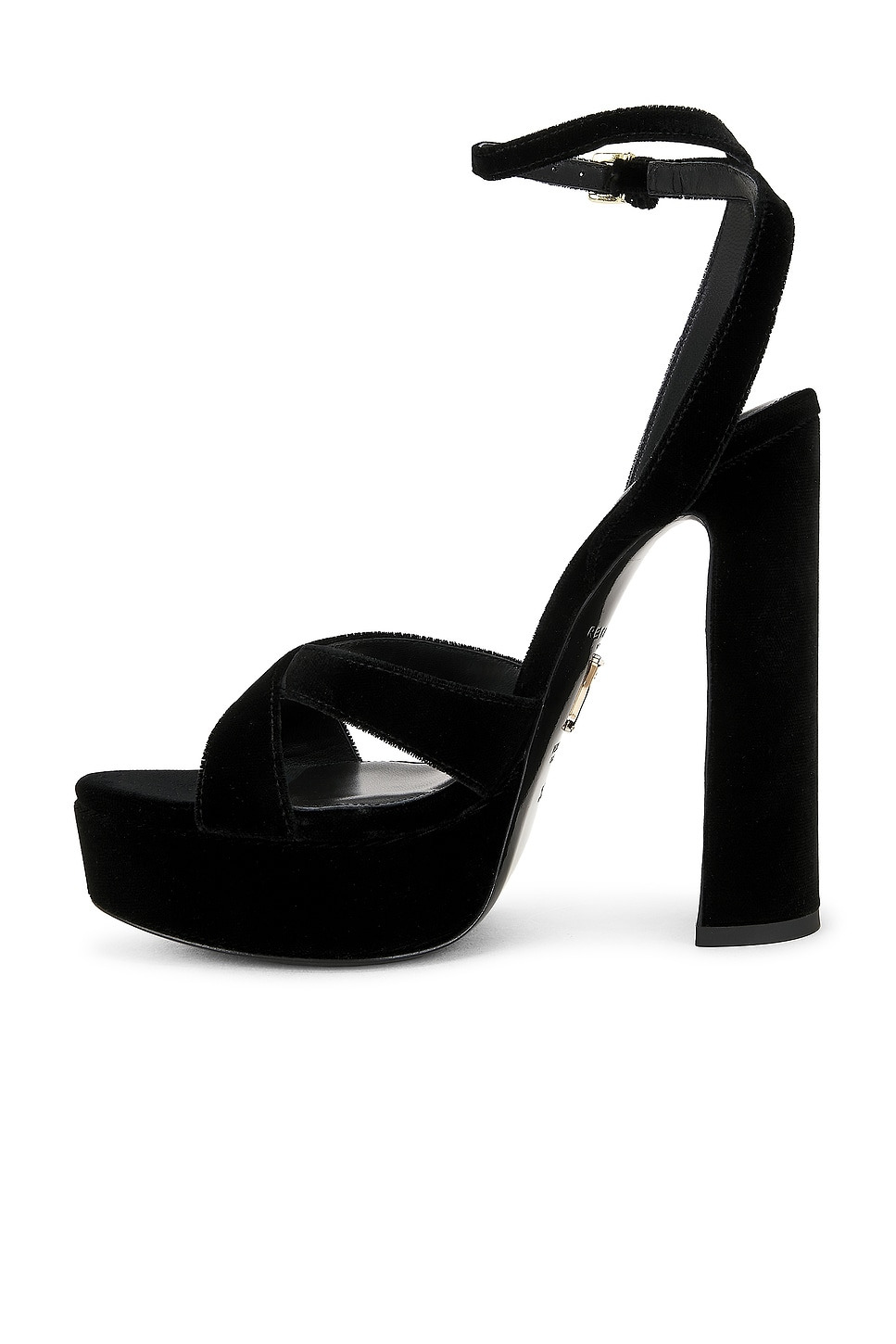 Melodia Platform Sandal - 5