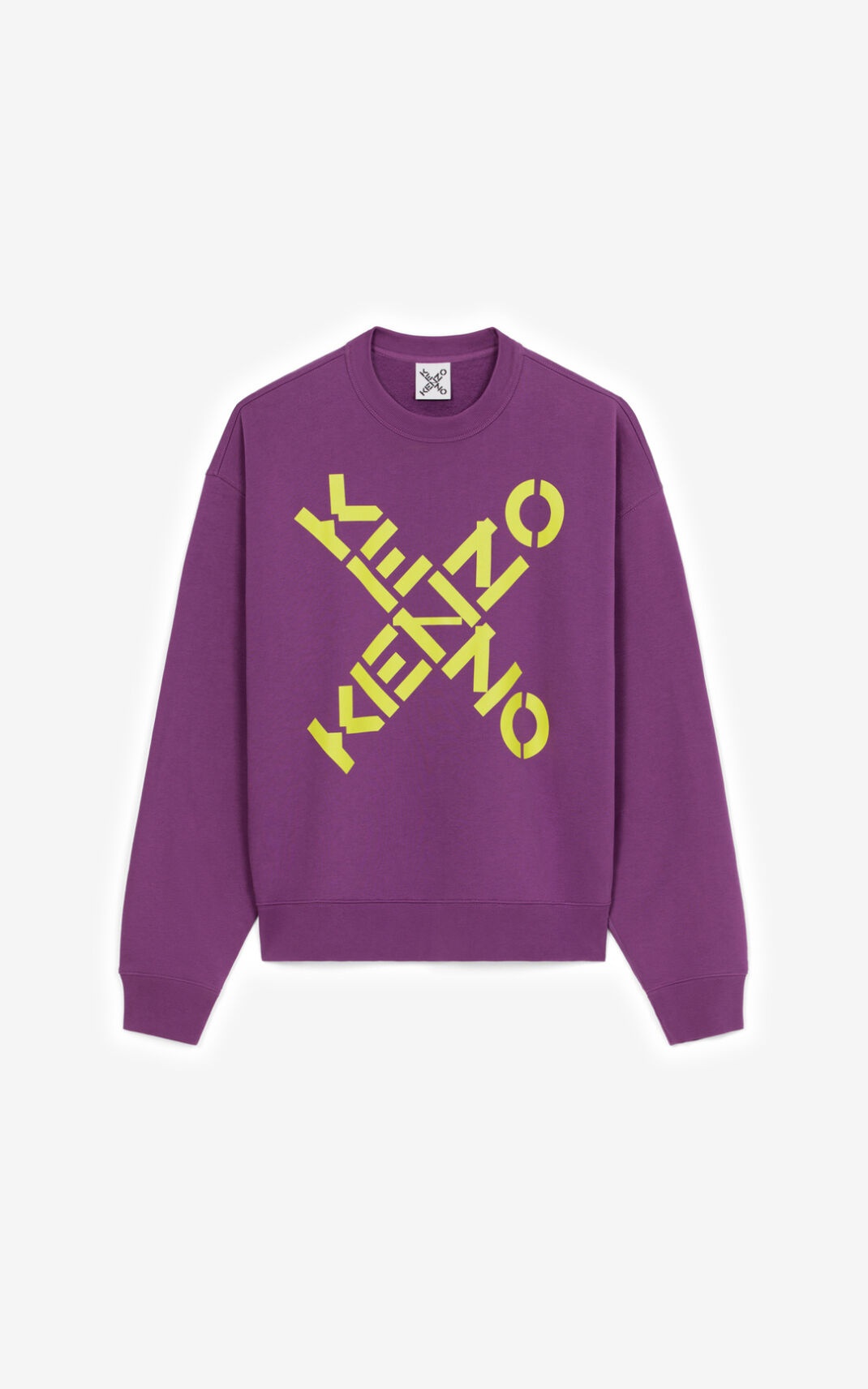 KENZO Sport 'Big X' sweatshirt - 1