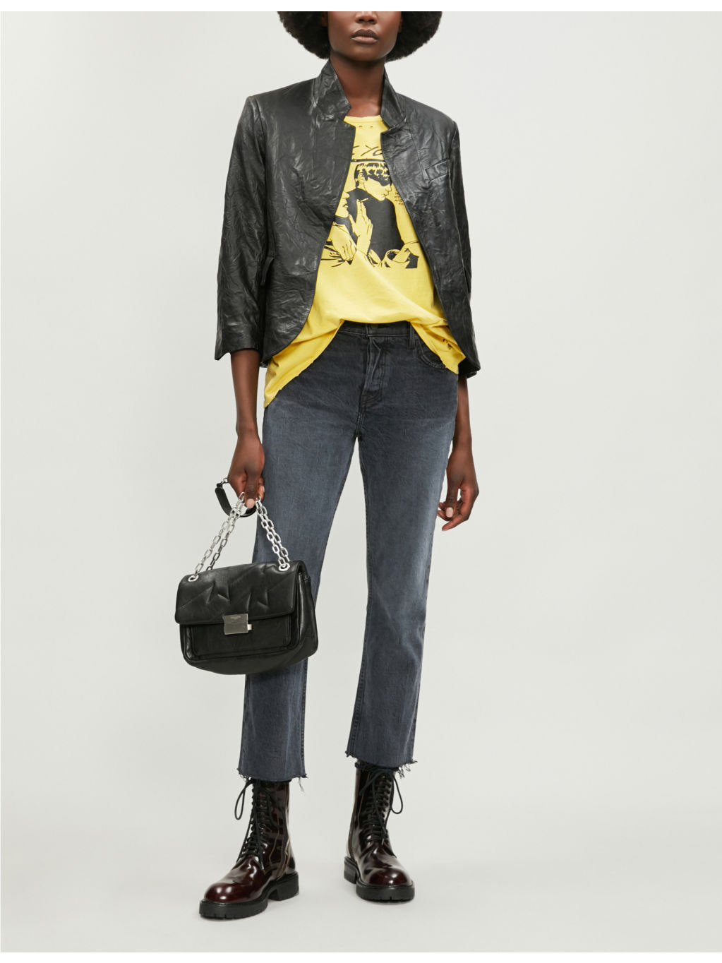 Verys leather jacket - 3