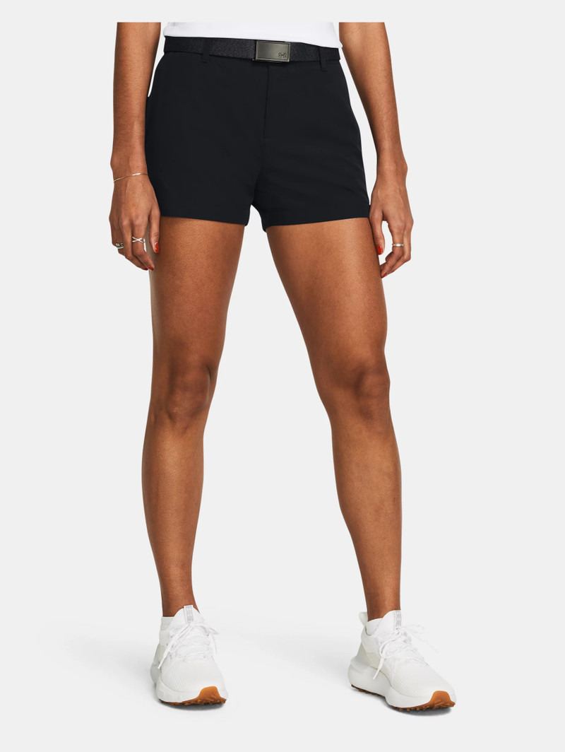 Under Armour Women's UA Drive 3.5" Shorts outlook