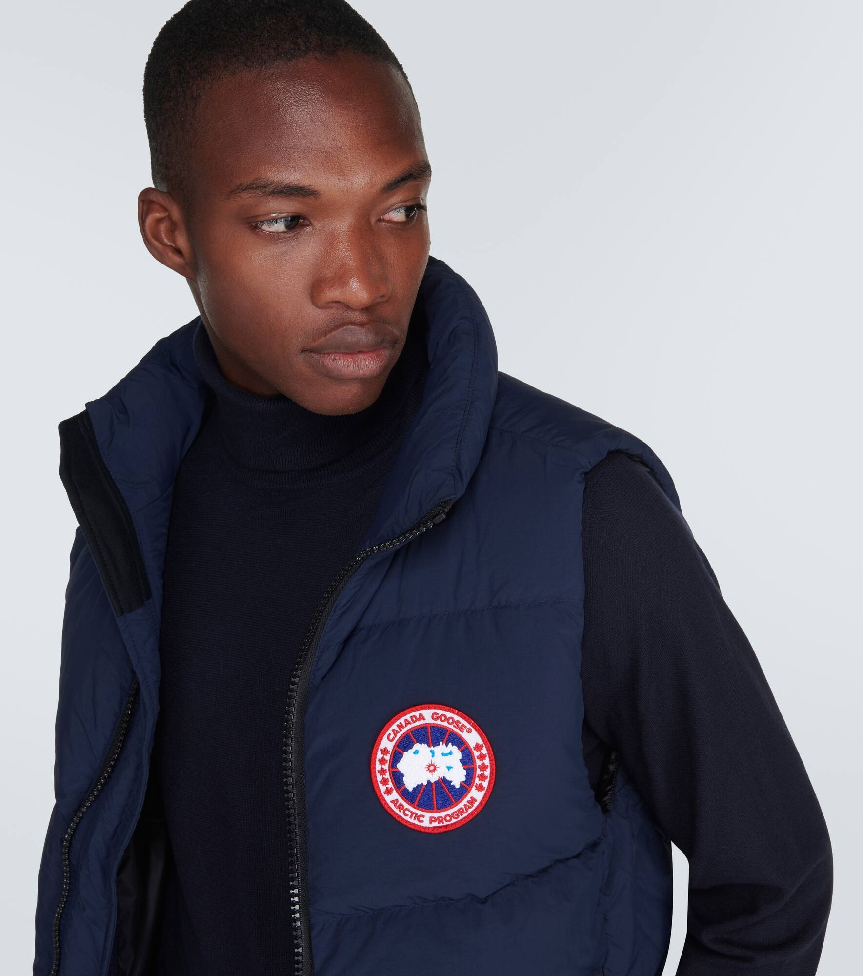 Lawrence puffer vest - 5