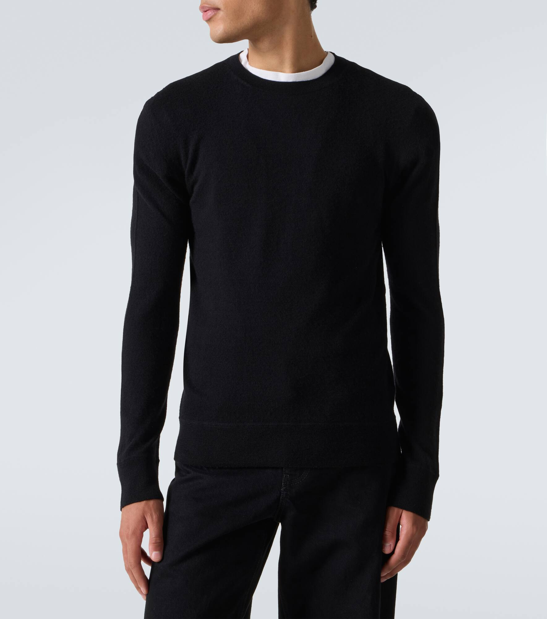 Dioniso cashmere sweater - 3