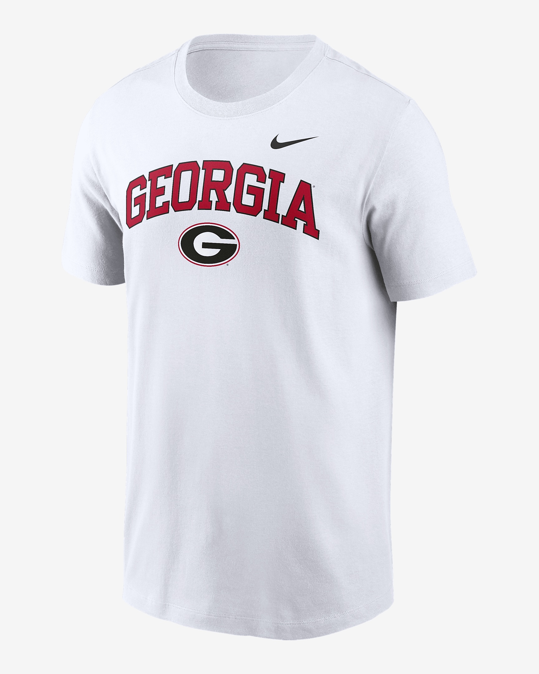 Georgia Bulldogs Blitz Nike Men's College T-Shirt - 1