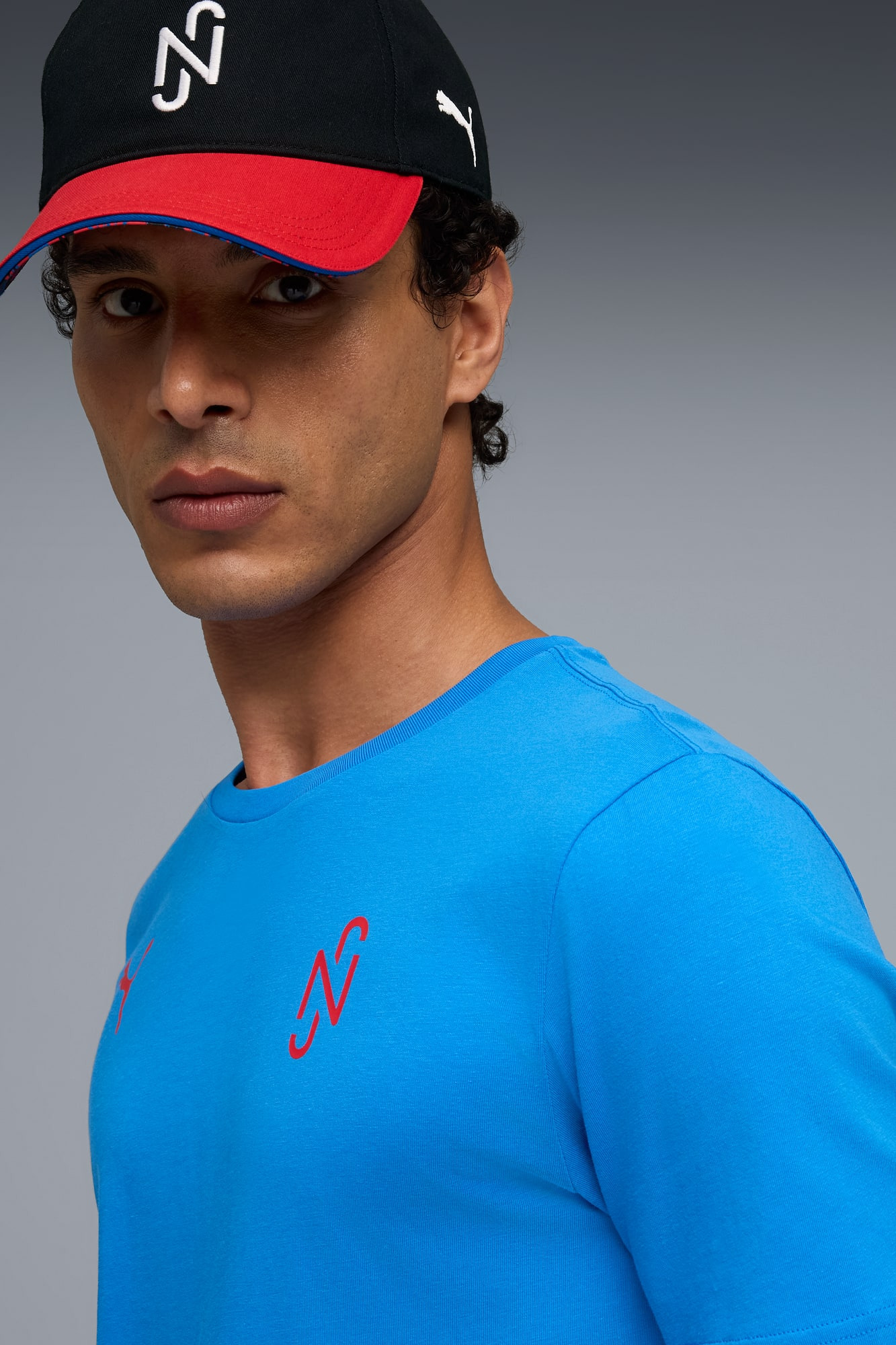 Neymar Jr. Playmaker Men's Soccer Tee - 4
