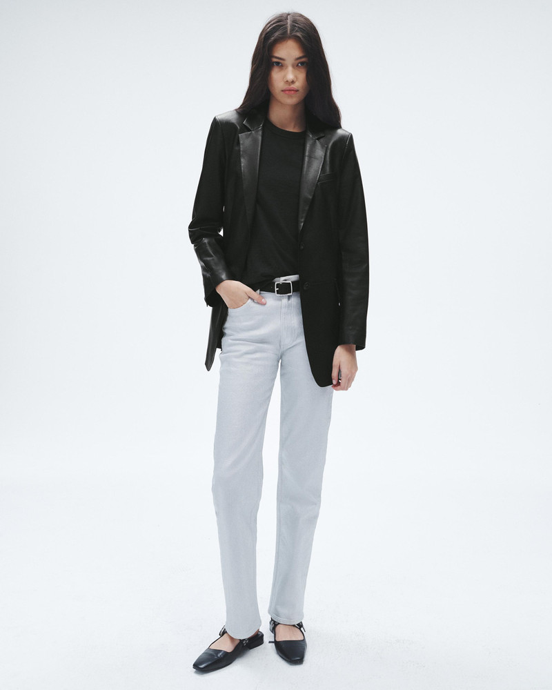 rag & bone Charles Leather Blazer
Oversized Blazer outlook