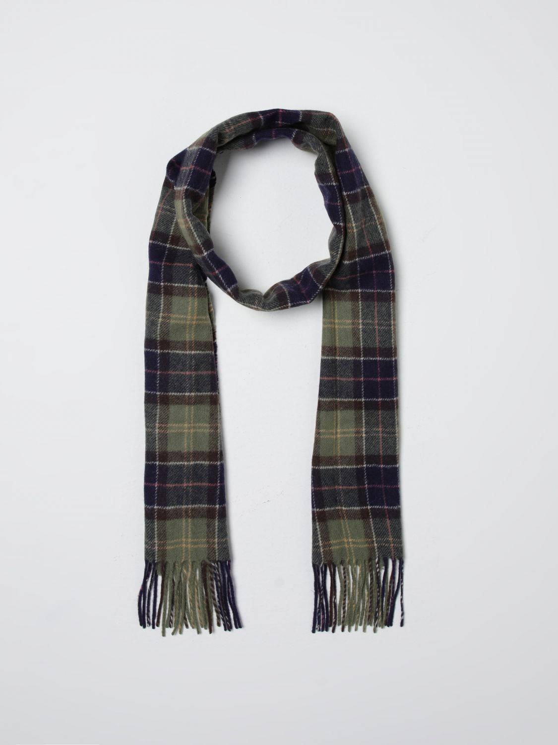 Scarf men Barbour - 2