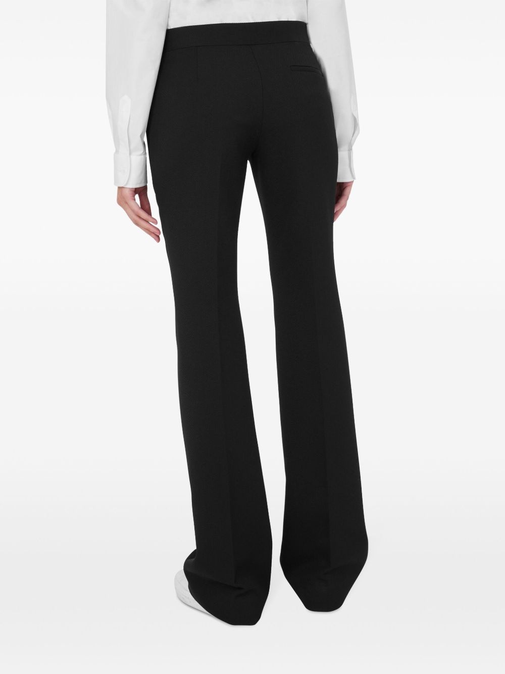 flared trousers - 3