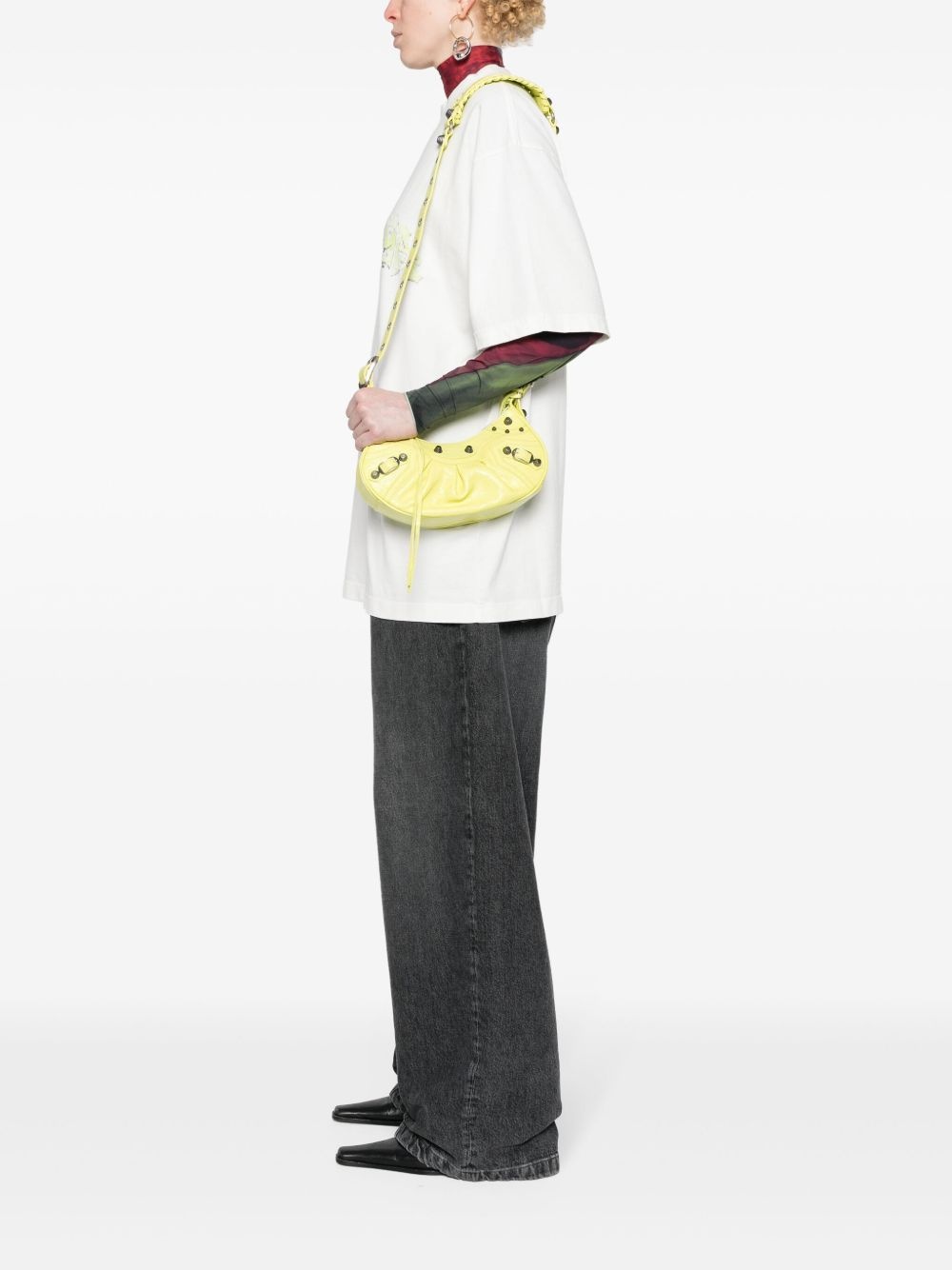XS Le Cagole shoulder bag - 2