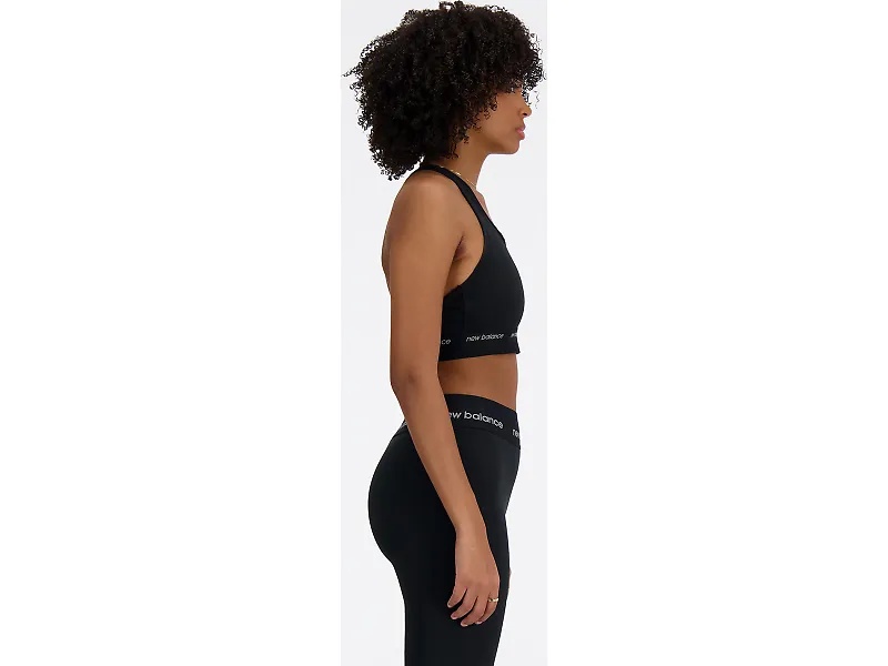 New Balance NB Sleek Medium Support Sports Bra - 3