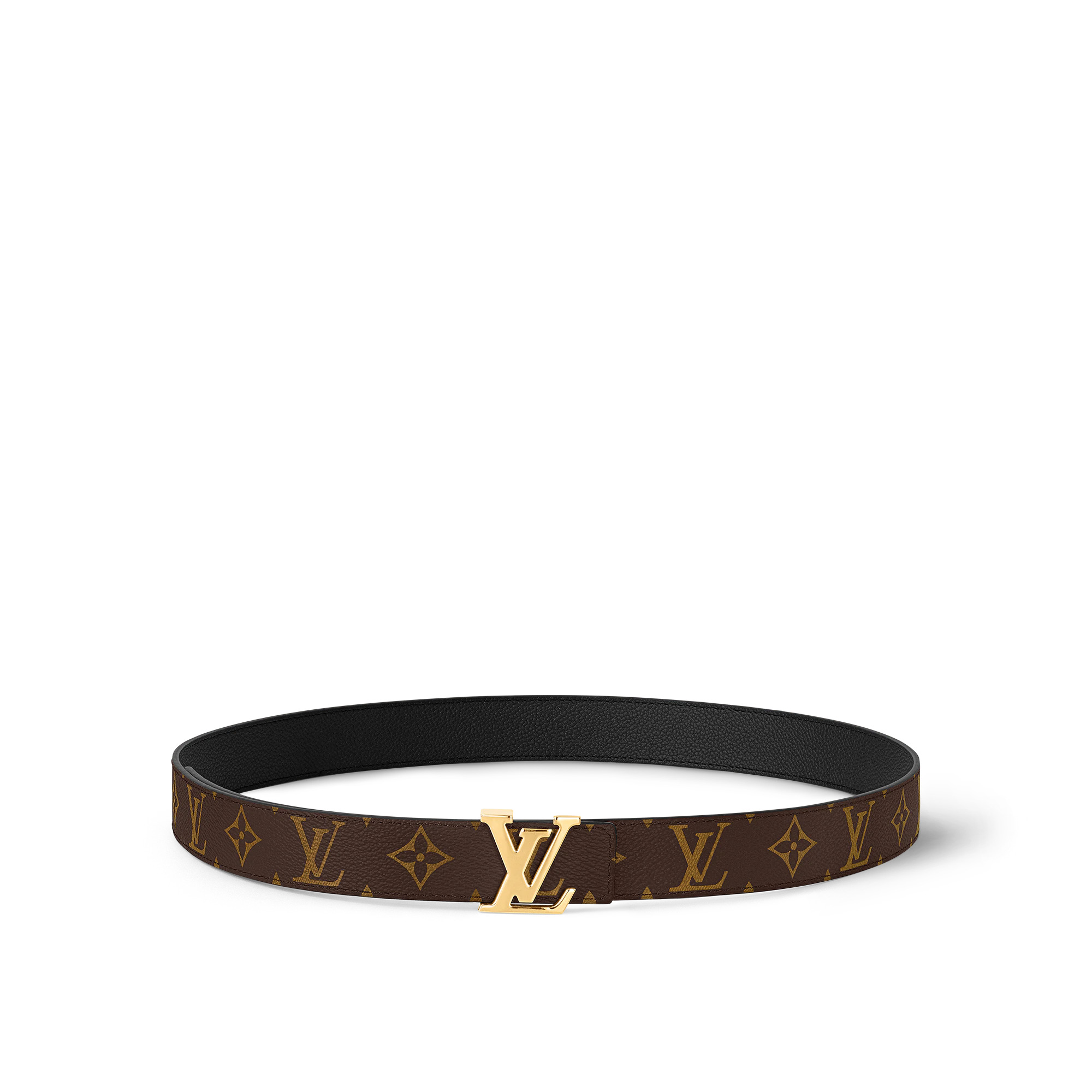 LV Initiales 30mm Reversible Belt - 1
