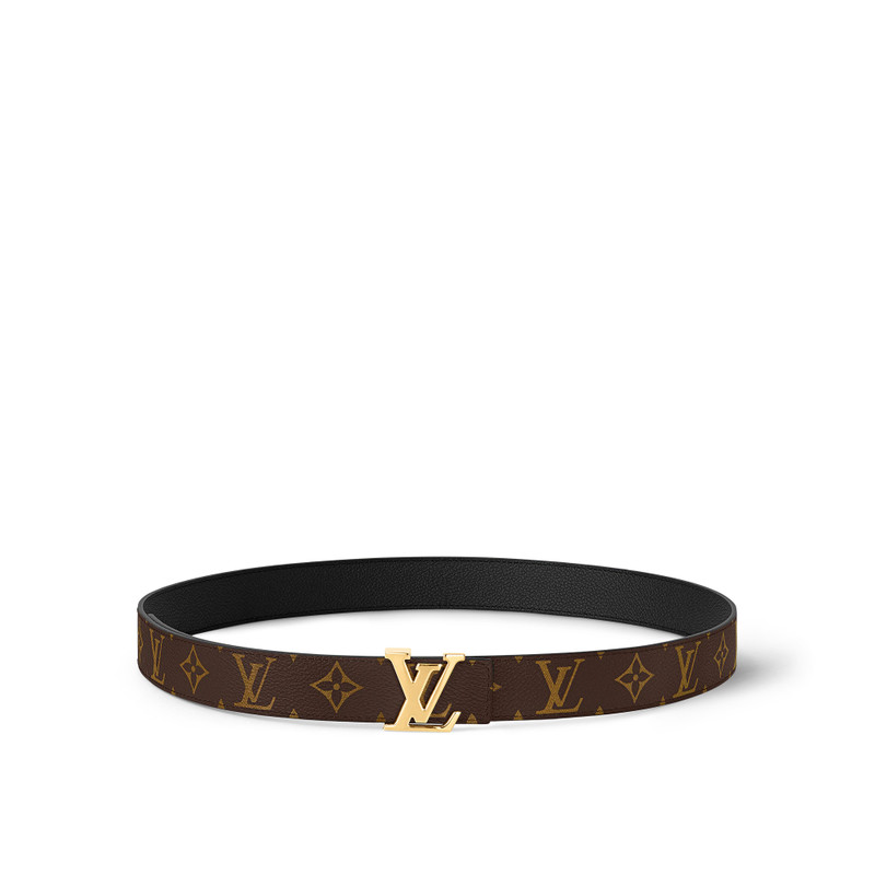 LV Initiales 30mm Reversible Belt 1