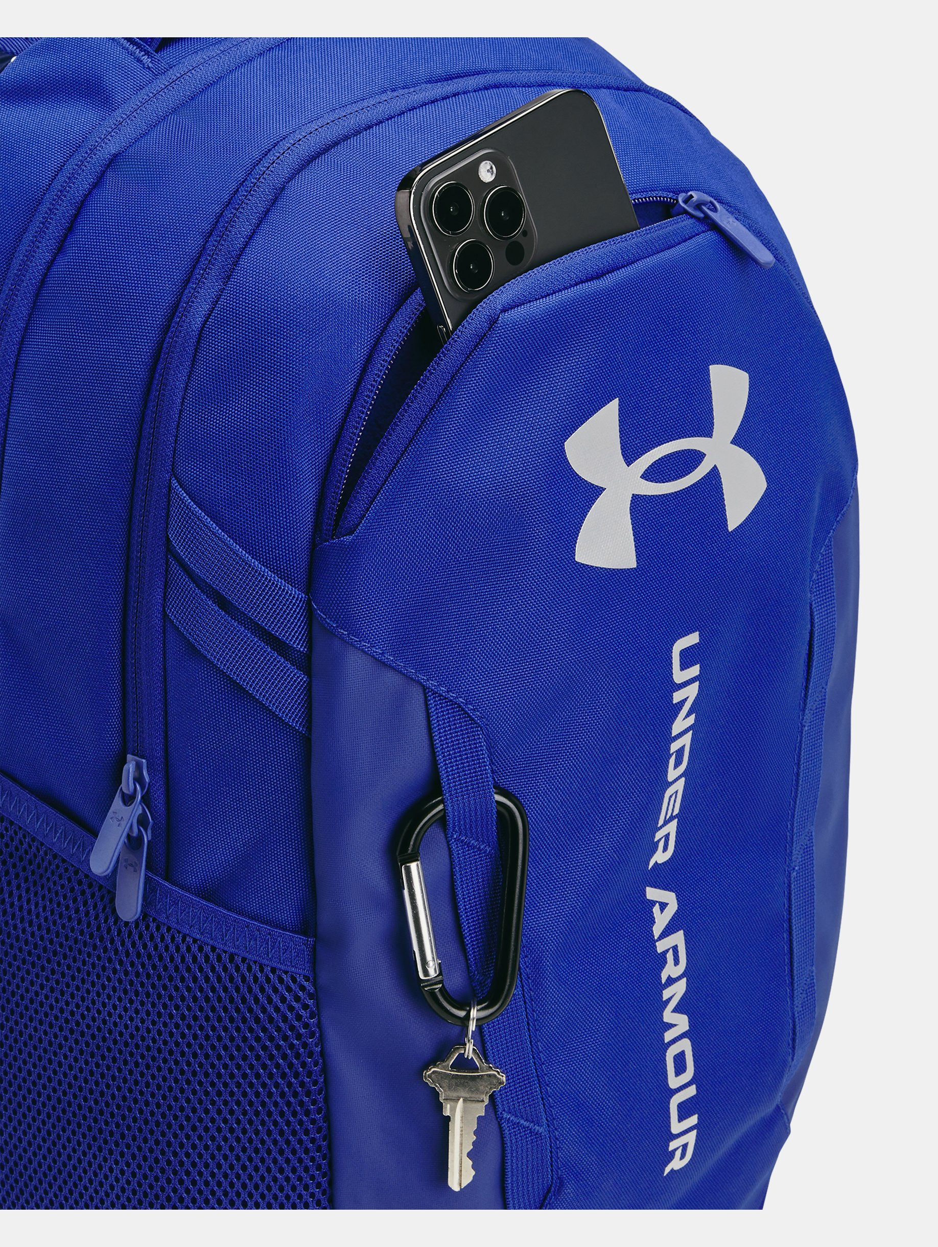 UA Hustle 6.0 Backpack - 3