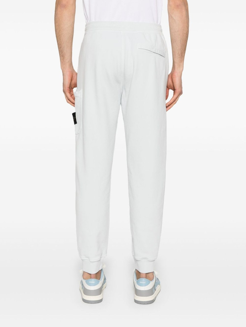 Compass-badge track pants 4