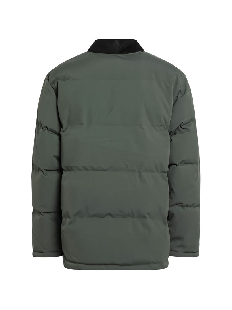 Carhartt WIP Rayler corduroy-collar puffer jacket outlook