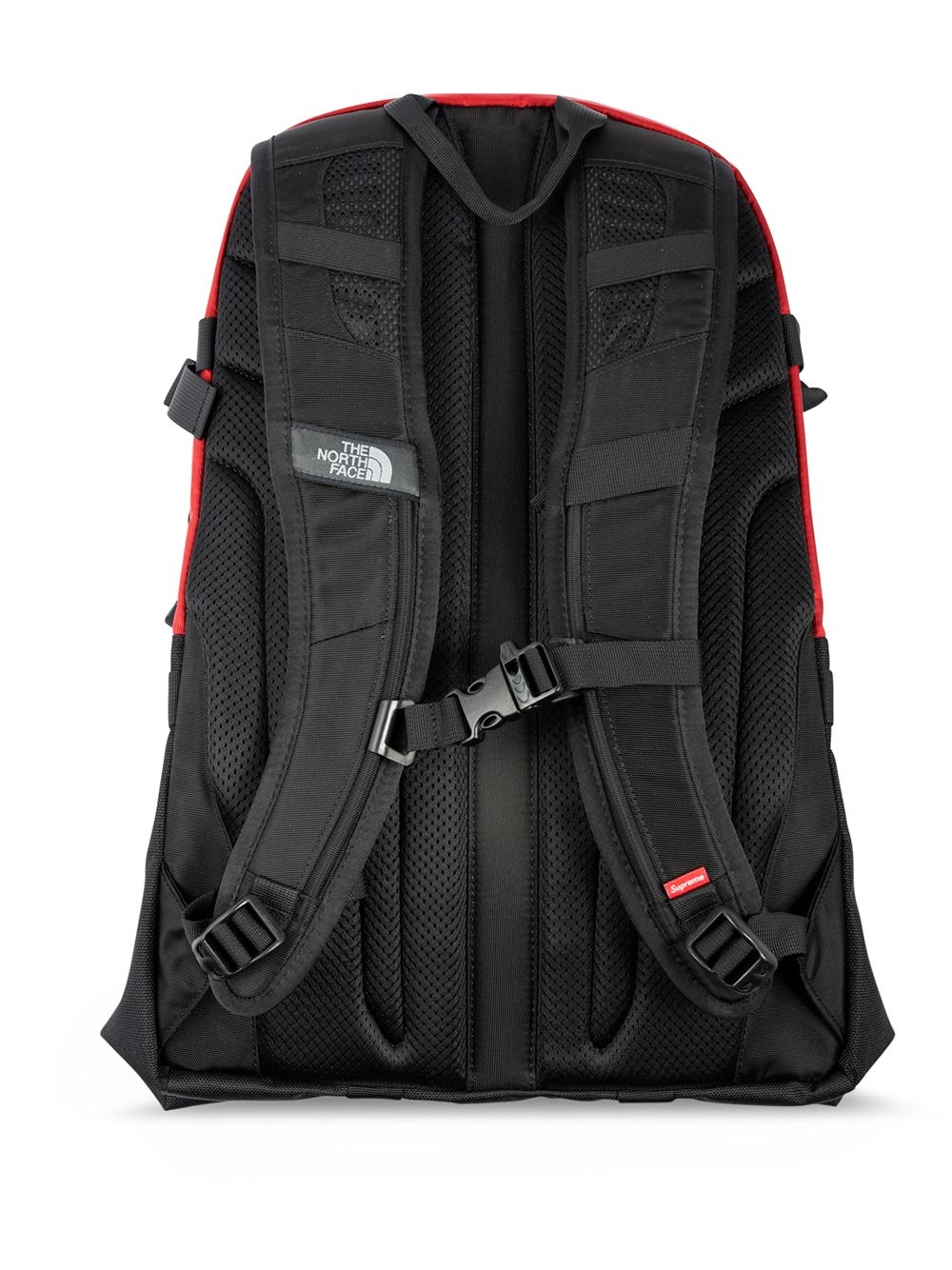 x The North Face S logo backpack - 2