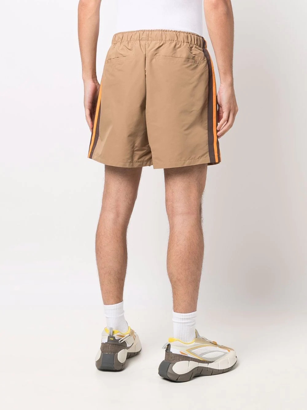 x Human Made Wind shorts - 4