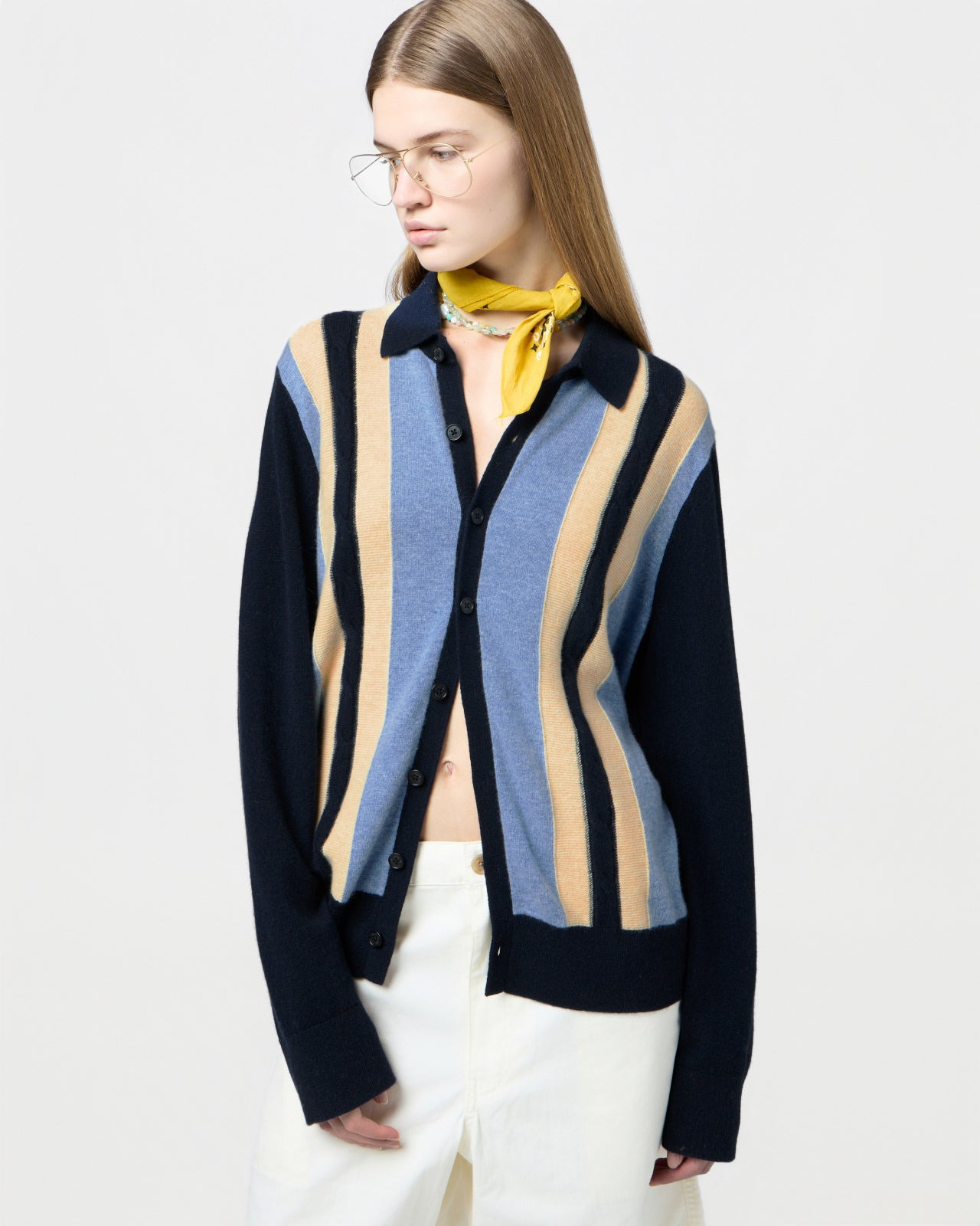 Cable Plaza Shirt - 4