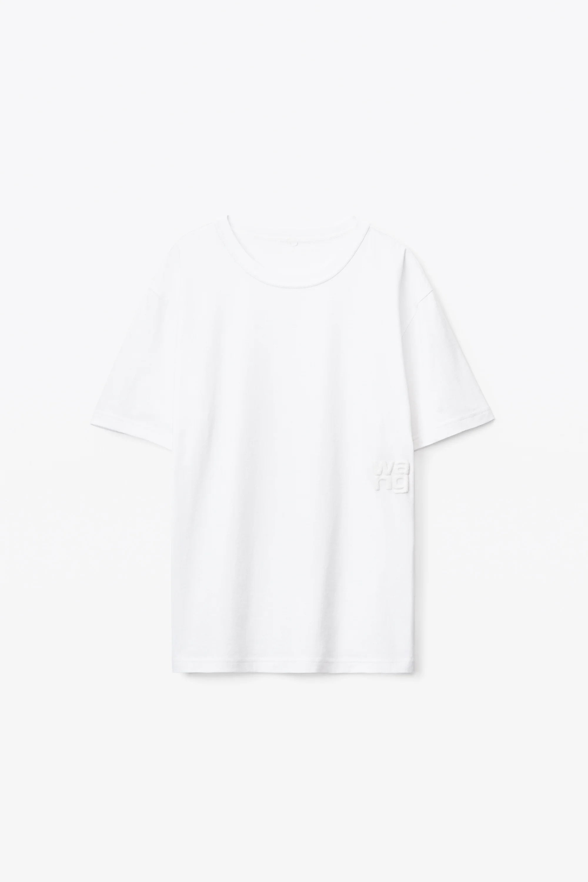 PUFF LOGO TEE IN COTTON JERSEY - 1
