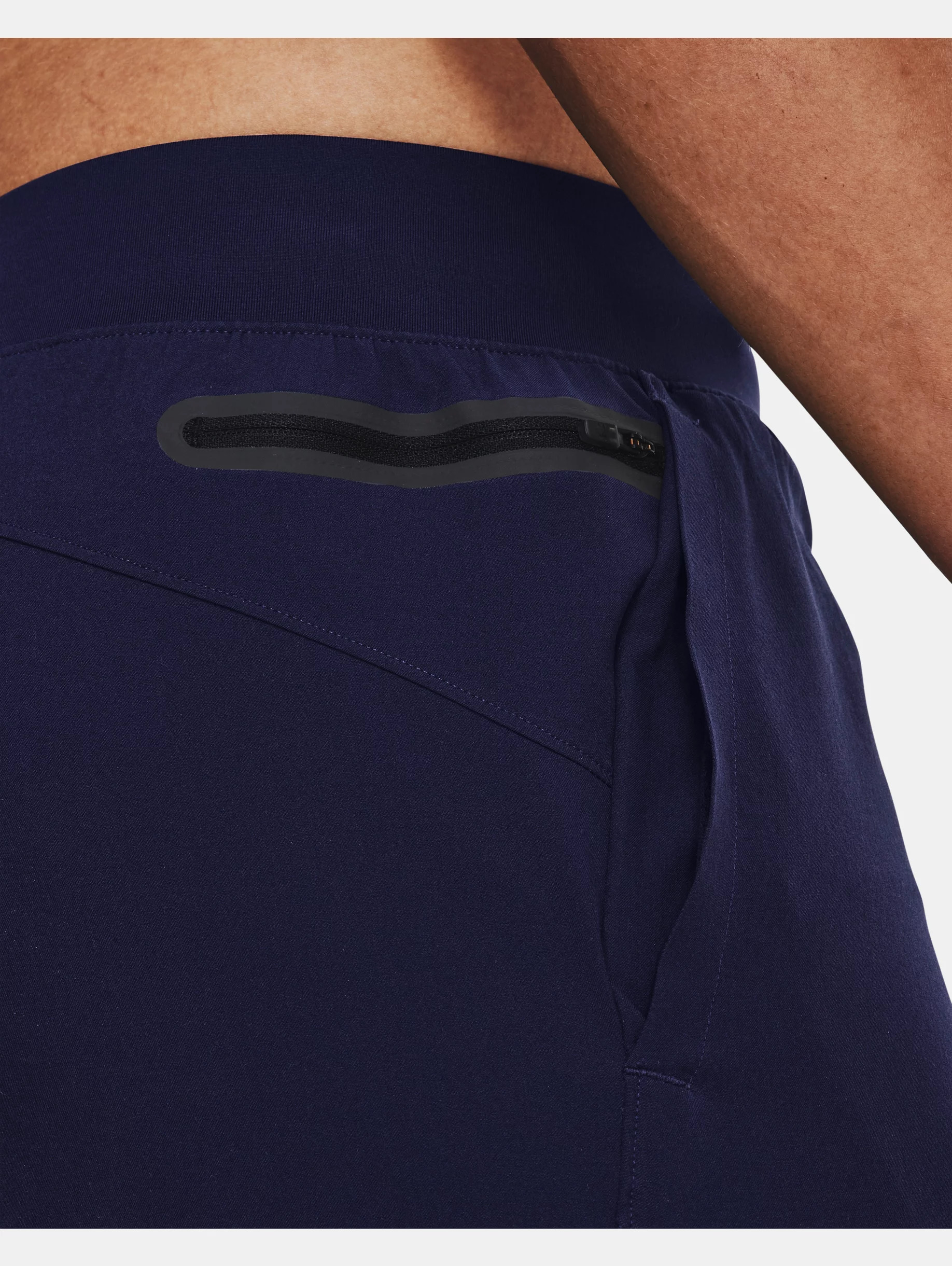 Men's UA Unstoppable Shorts - 6