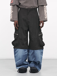 NAMESAKE FELIX DETACHABLE KNEE CARGO