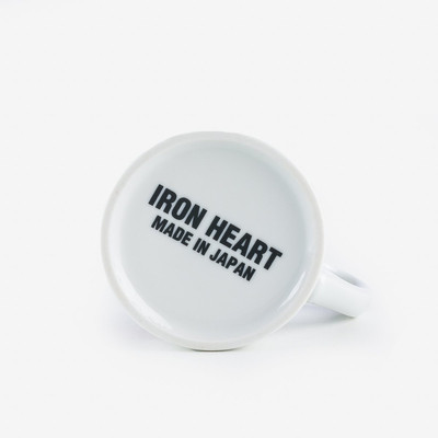 Iron Heart IHG-112-LOGO Iron Heart Dual Logo Mug outlook