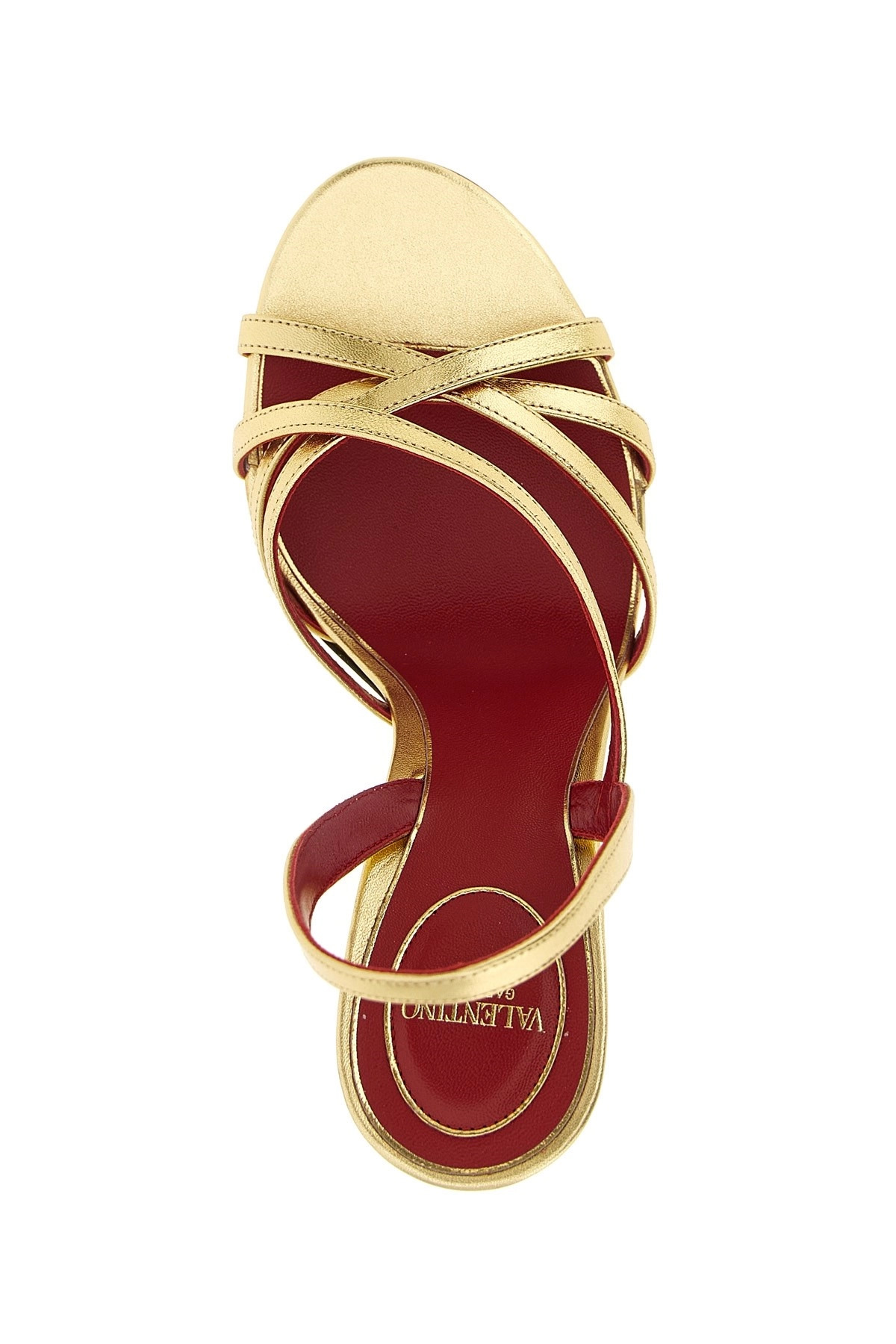 Valentino Garavani 'Fetishique' sandals - 4