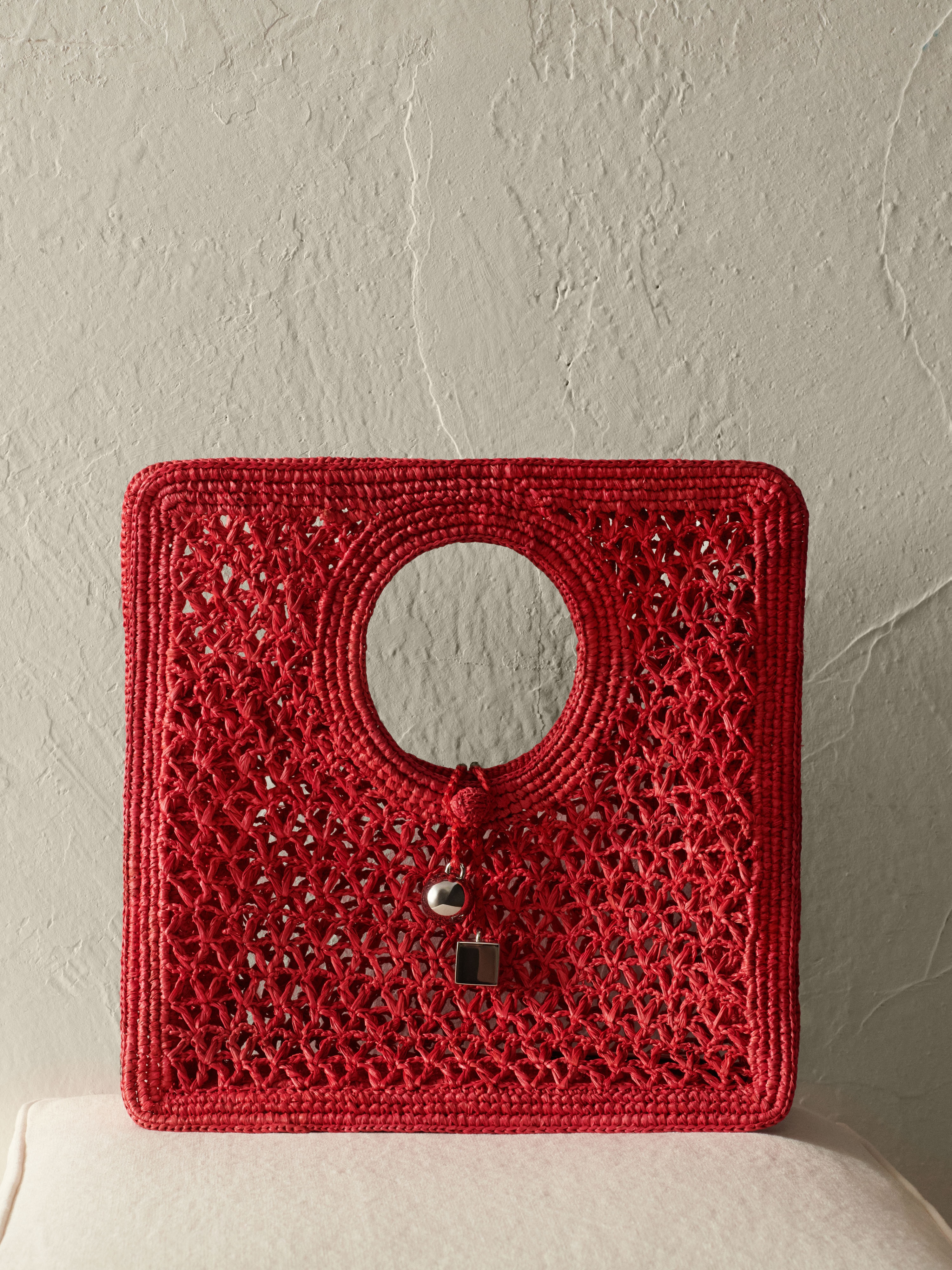 The Spiaggia small square bag - 7