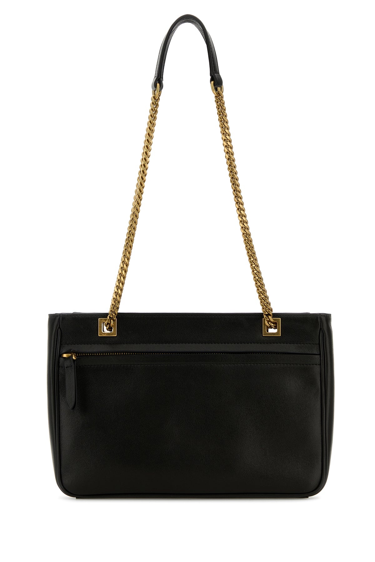 Black nappa leather small Viva Superstar shoulder bag - 3