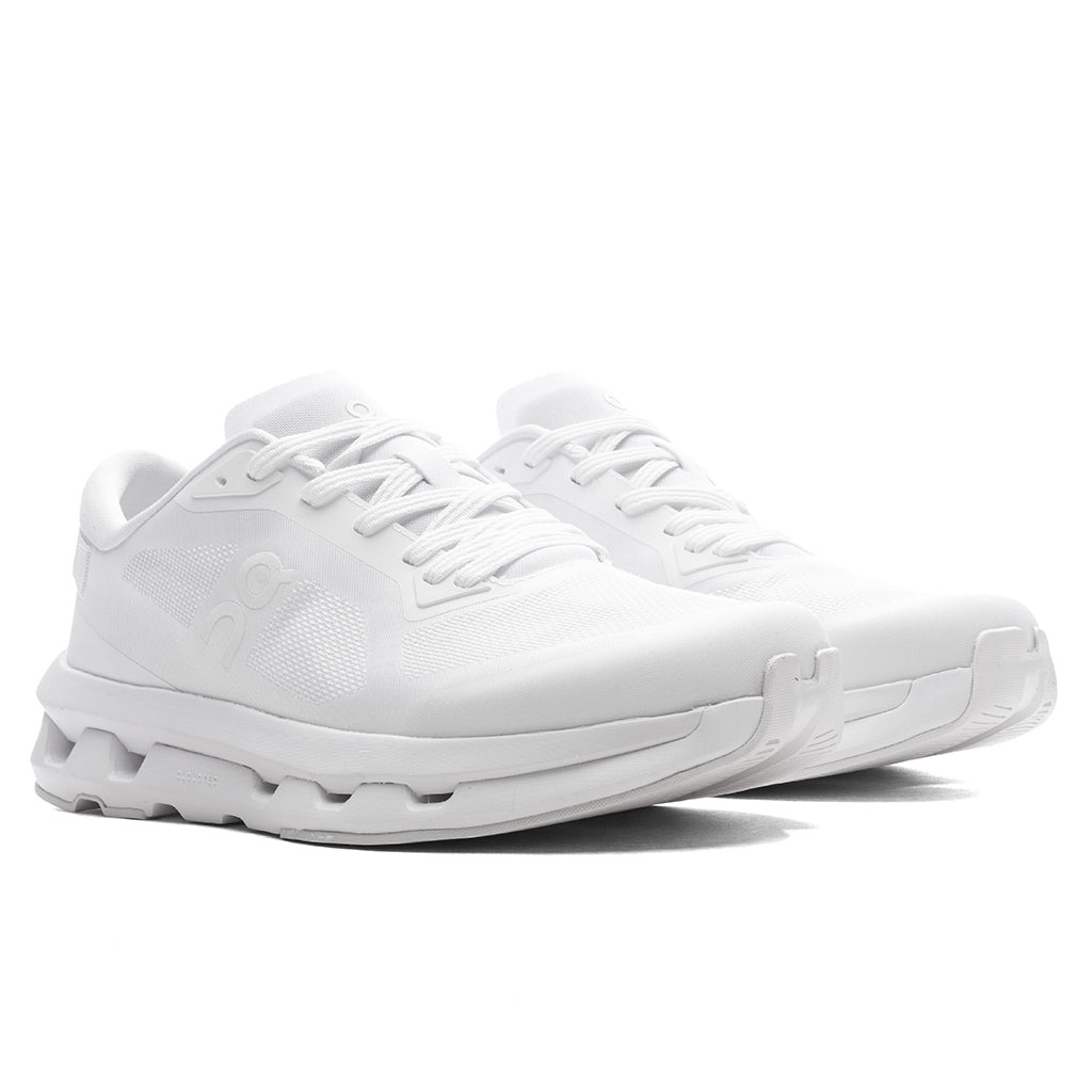 WOMEN'S CLOUDZONE - WHITE/WHITE - 2