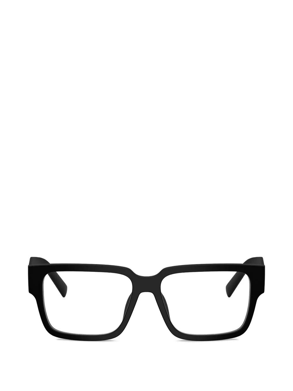 rectangle-frame glasses - 1