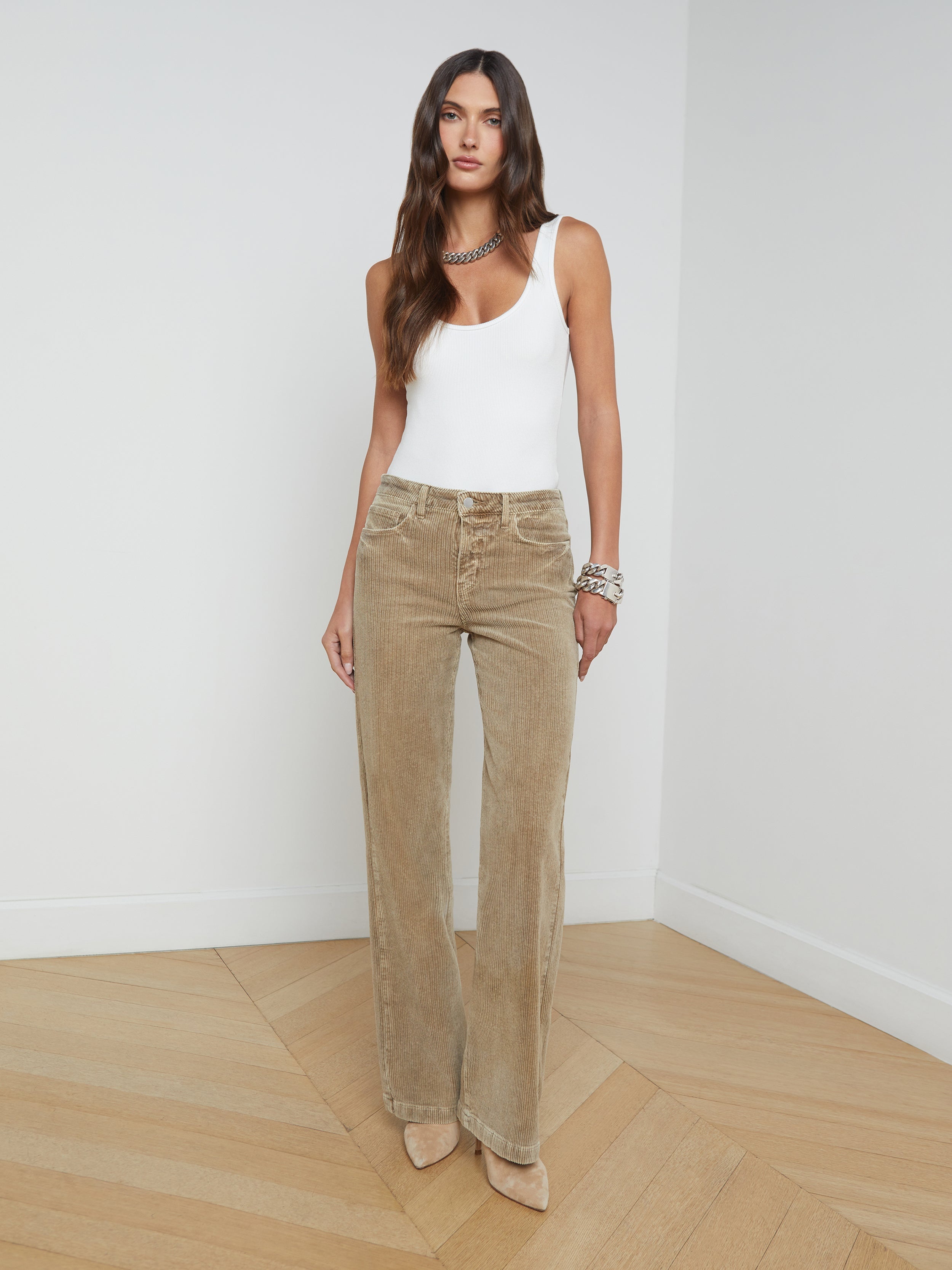 Scottie Corduroy Jean - 2