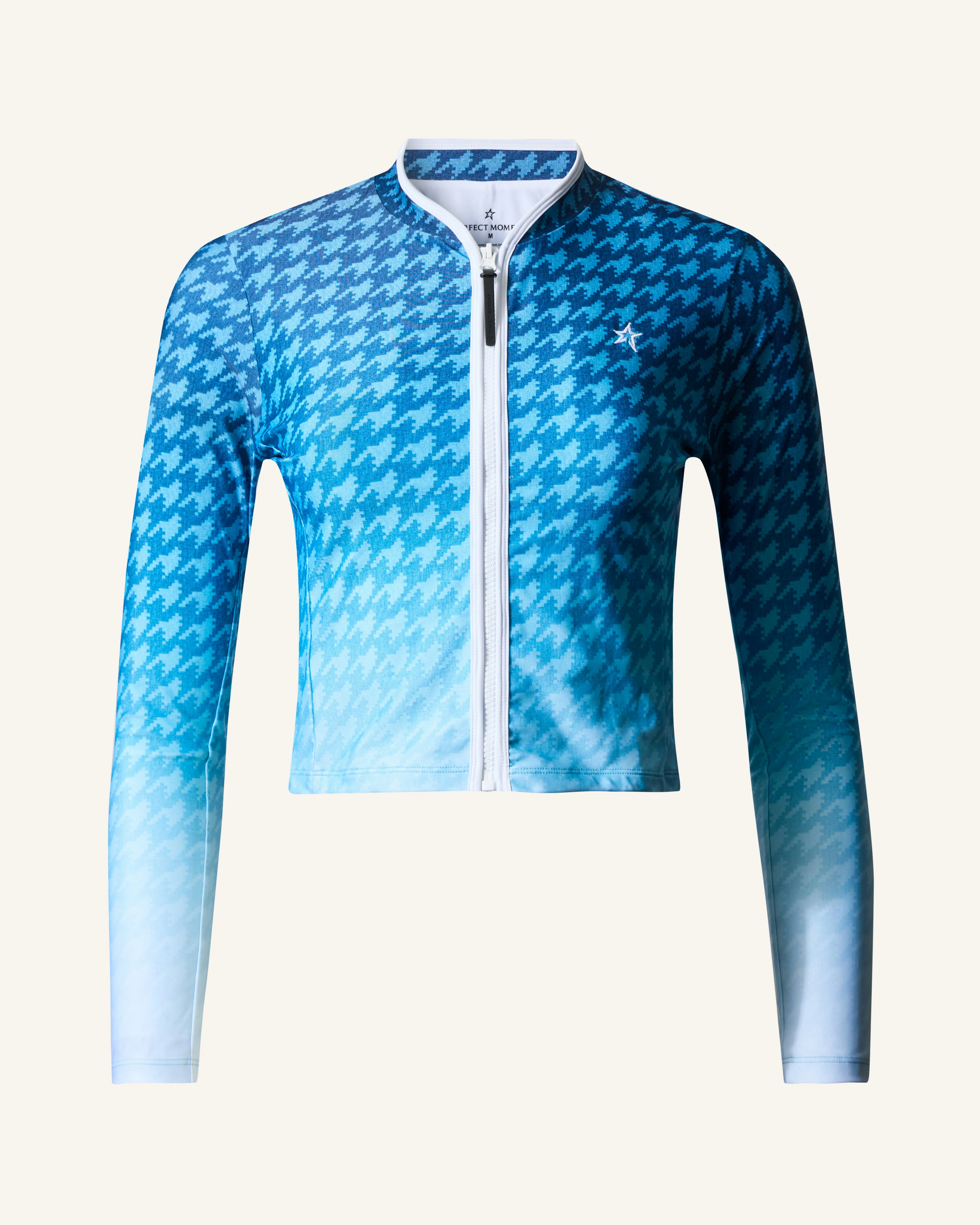 Long Sleeve Rash Guard Top - 1
