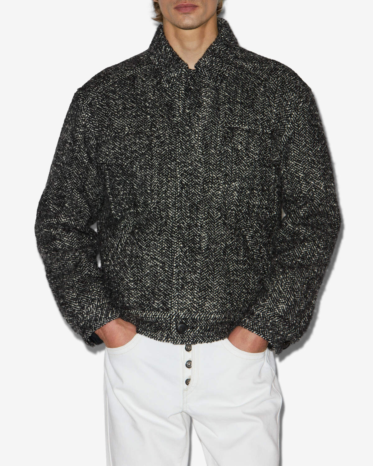 FOLCO JACKET - 3