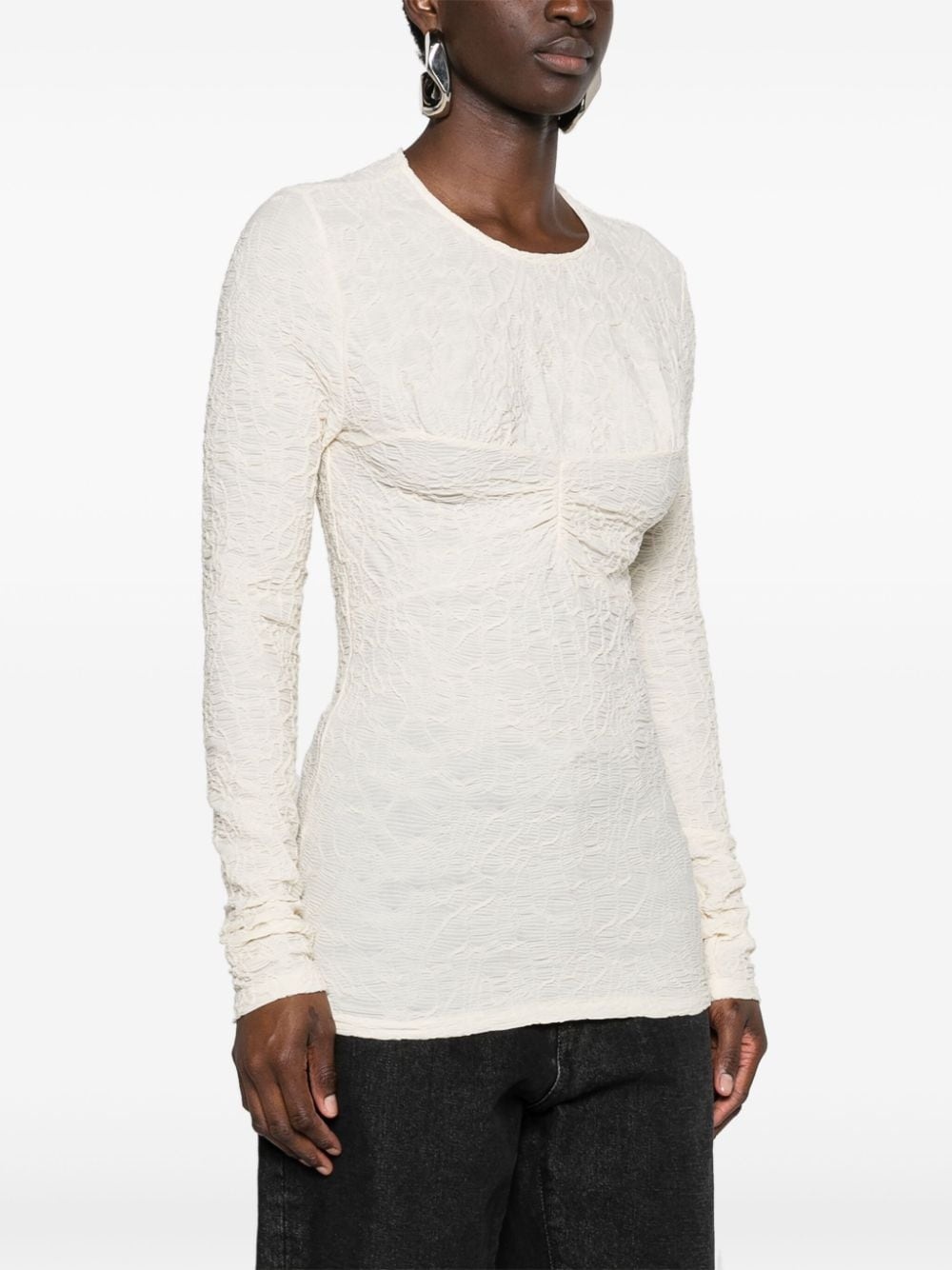 Floride jacquard top - 3