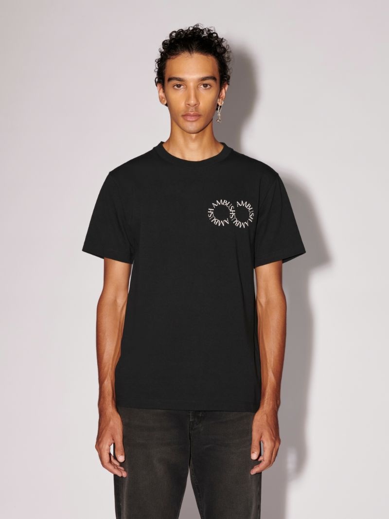 BIG GLOBE T-SHIRT - 3