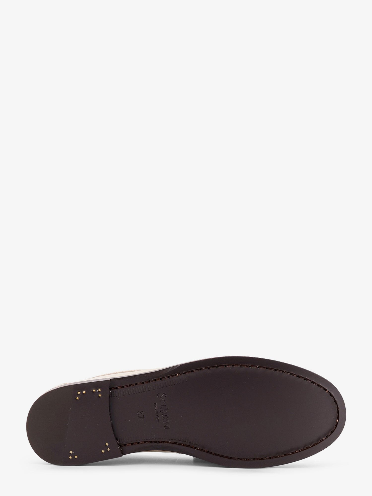 Saint Laurent Laurent 05 Leather Loafers - 4