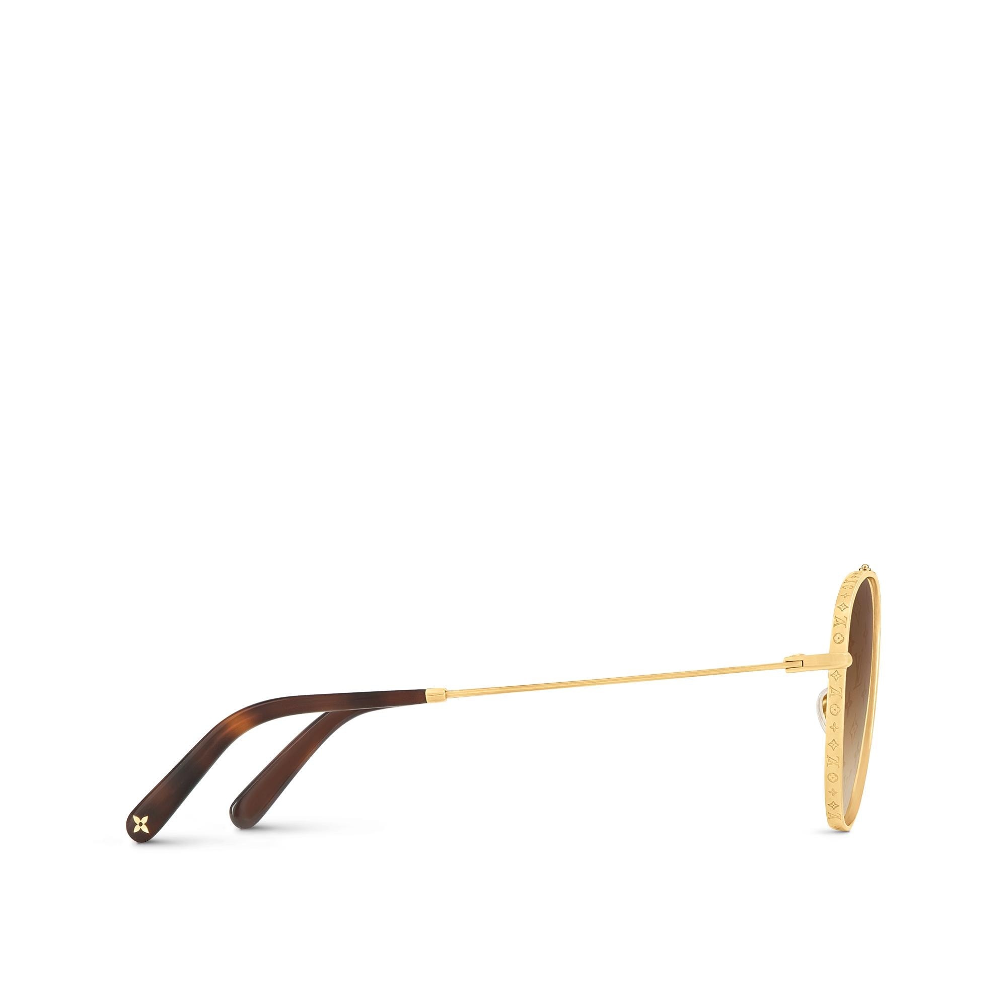The LV Pilot Sunglasses - 4