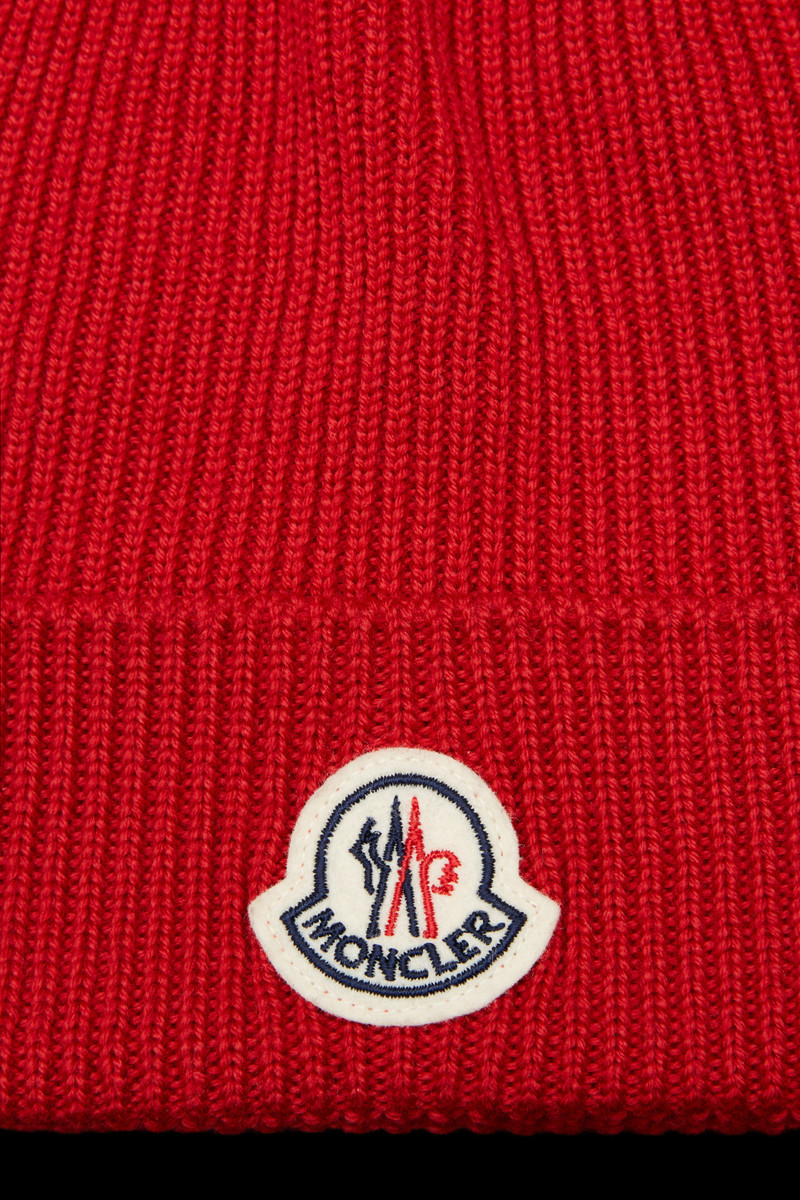 Wool Beanie 3