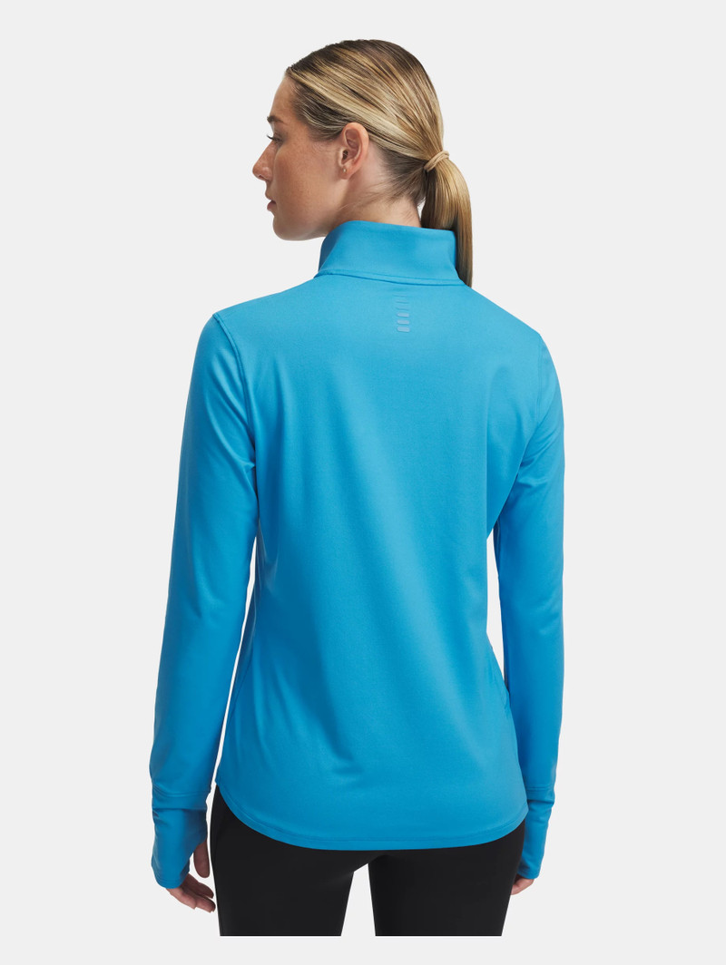 Under Armour Women's UA Qualifier Run ½ Zip outlook
